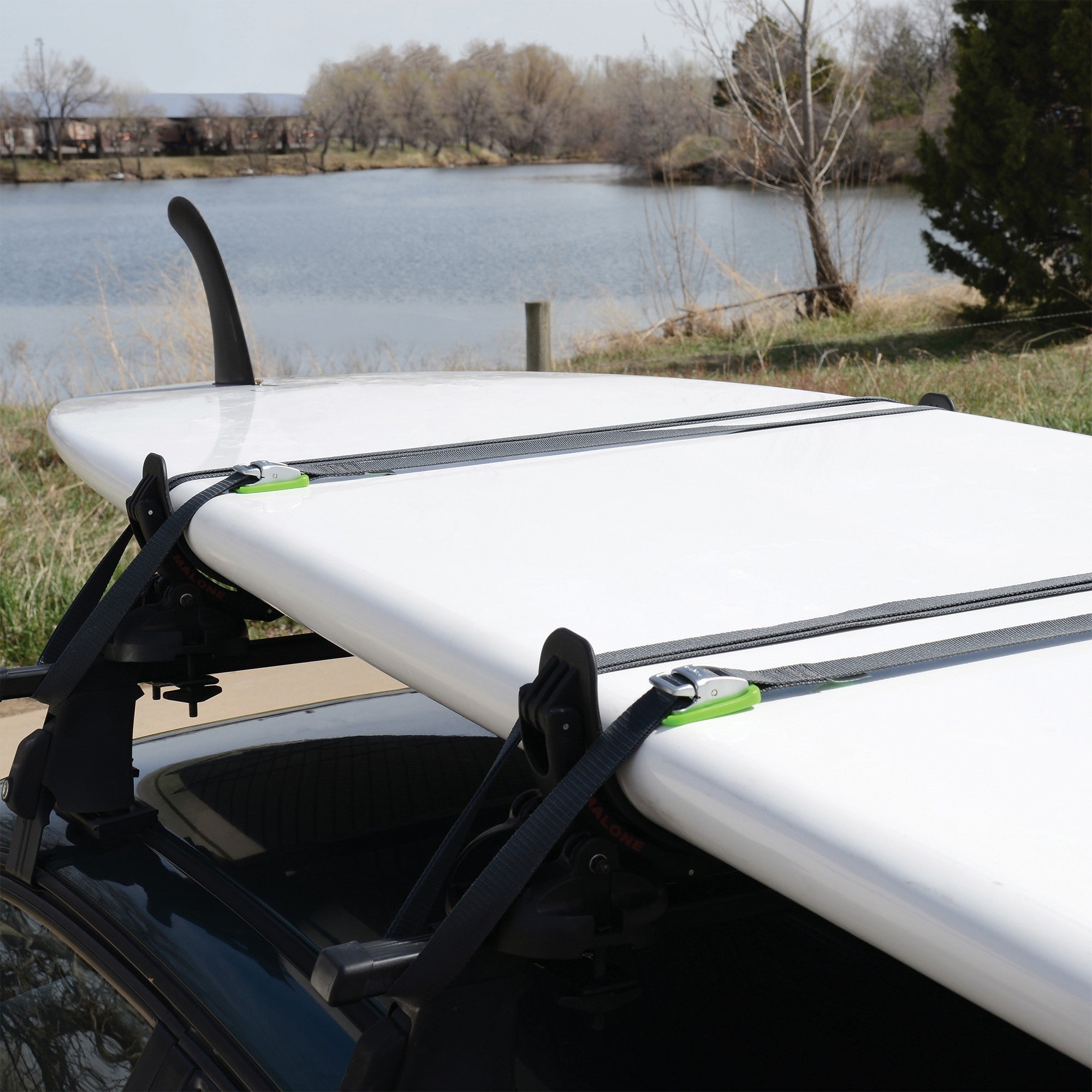 Nite Ize CamJam Tie Down Strap 18 ft. - 2 Pack - 15-11174