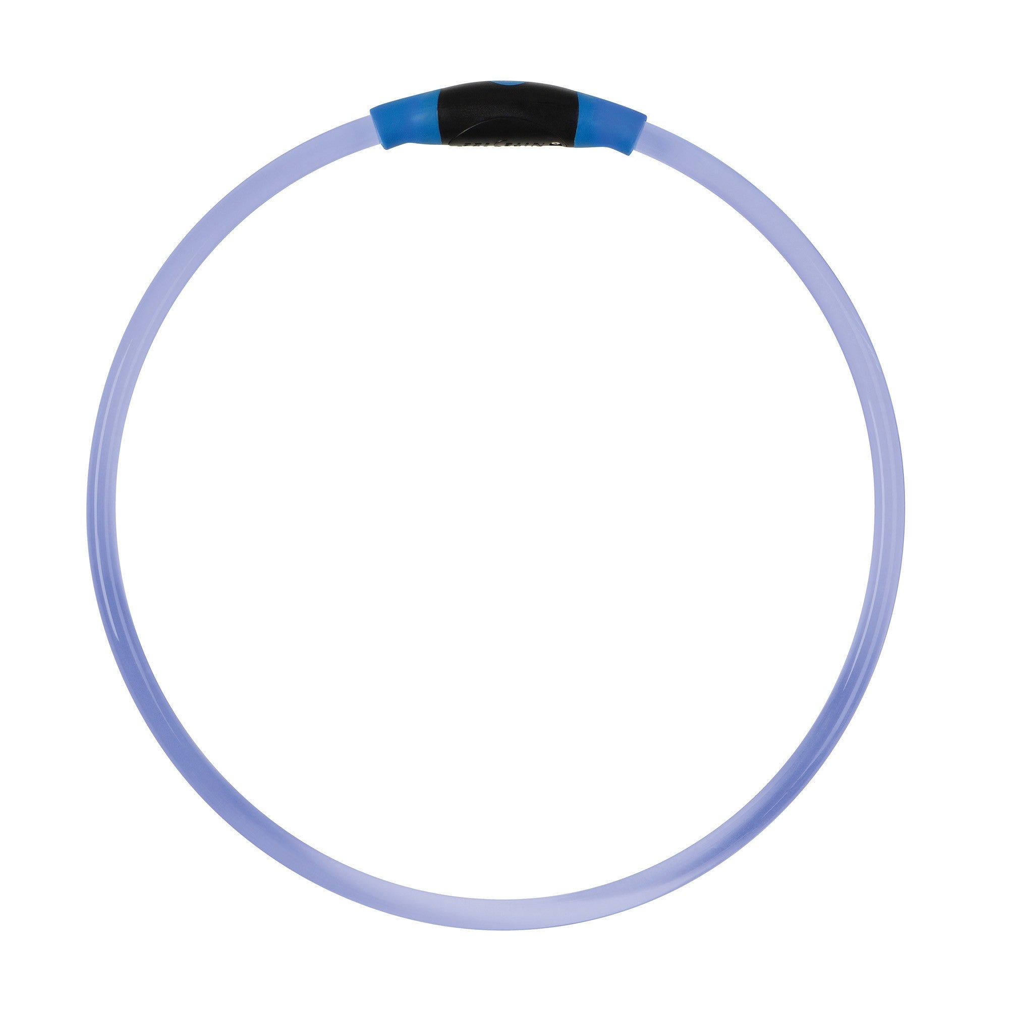 Nite Ize NiteHowl LED Dog Collar Safety Necklace Safety Necklace - Blue - 15-11192