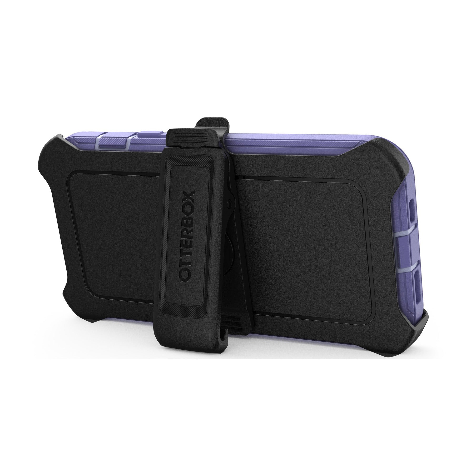 iPhone 17e/16e/15/14/13 Otterbox Defender Series Case - Purple - Mountain Majesty - 15-11386