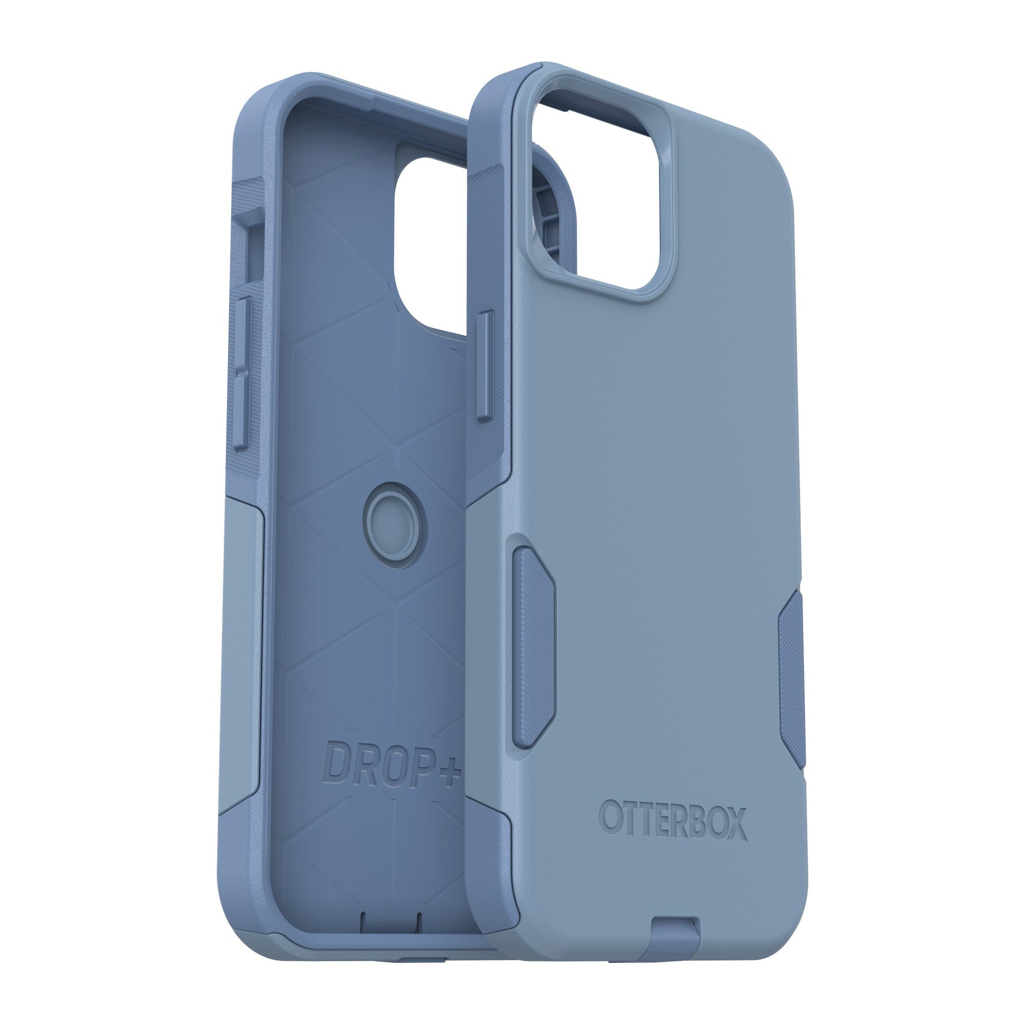 iPhone 17e/16e/15/14/13 Otterbox Commuter Series Case - Blue - Crisp Denim - 15-11389