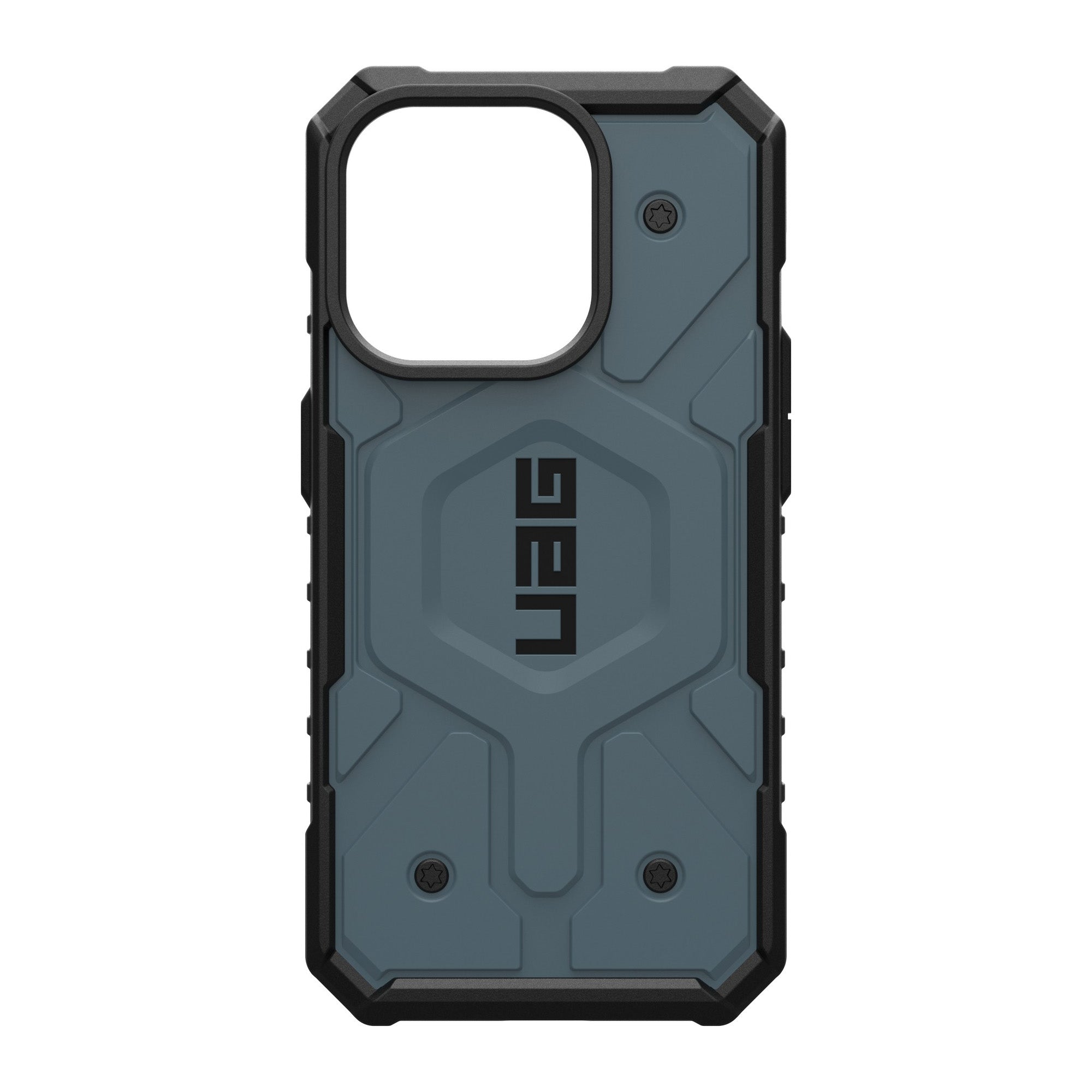 iPhone 15 Pro UAG Pathfinder MagSafe Case - Cloud Blue - 15-11503