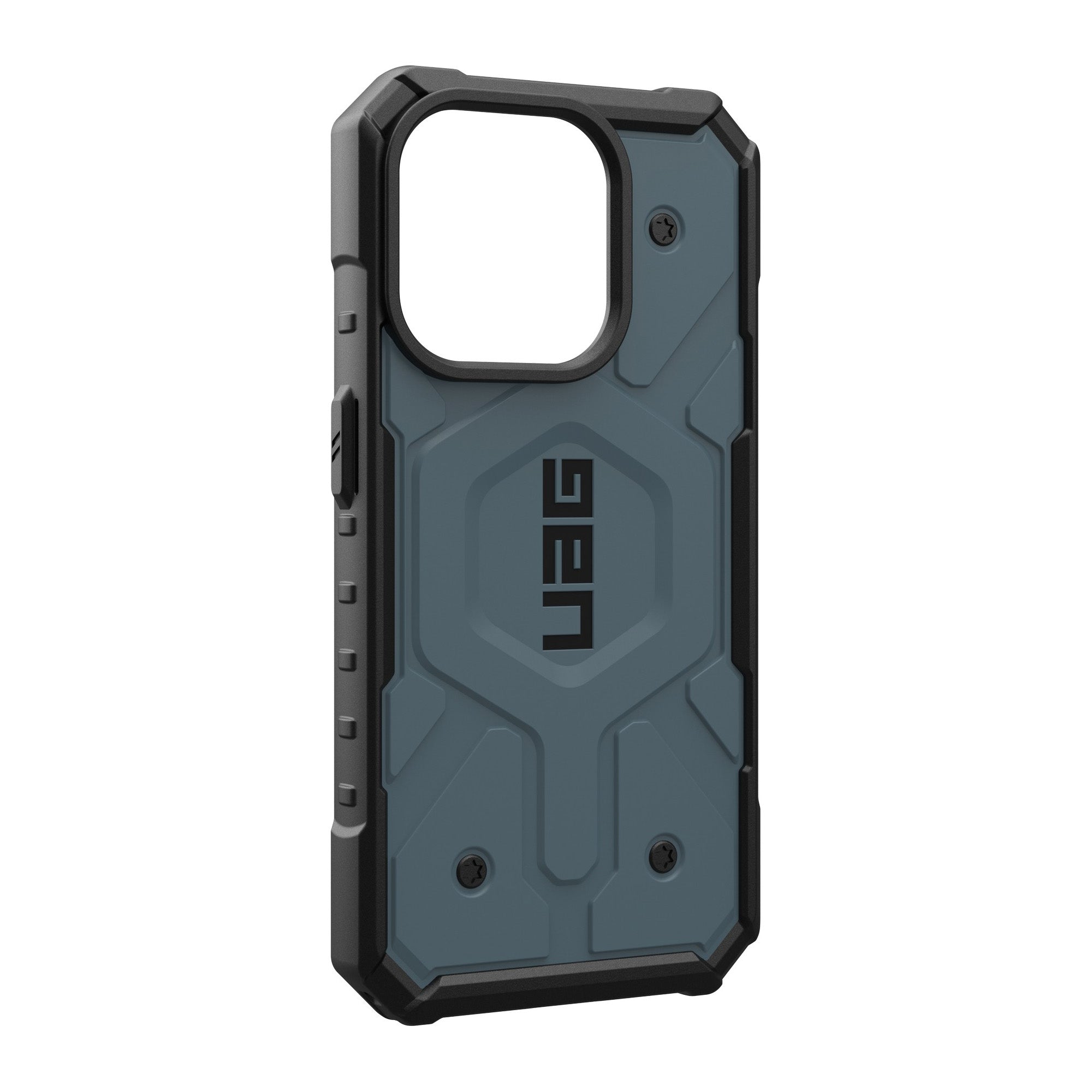 iPhone 15 Pro UAG Pathfinder MagSafe Case - Cloud Blue - 15-11503