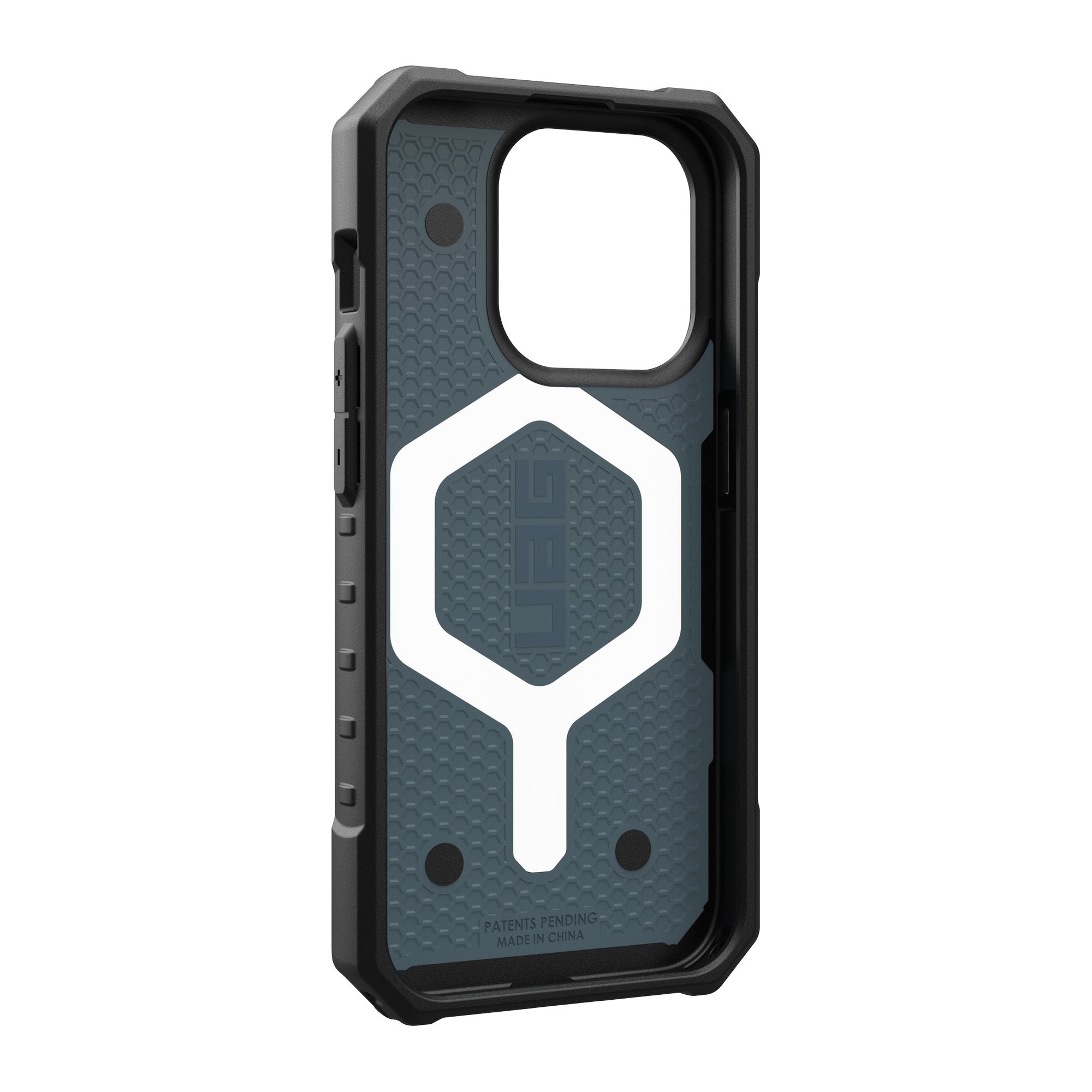 iPhone 15 Pro UAG Pathfinder MagSafe Case - Cloud Blue - 15-11503