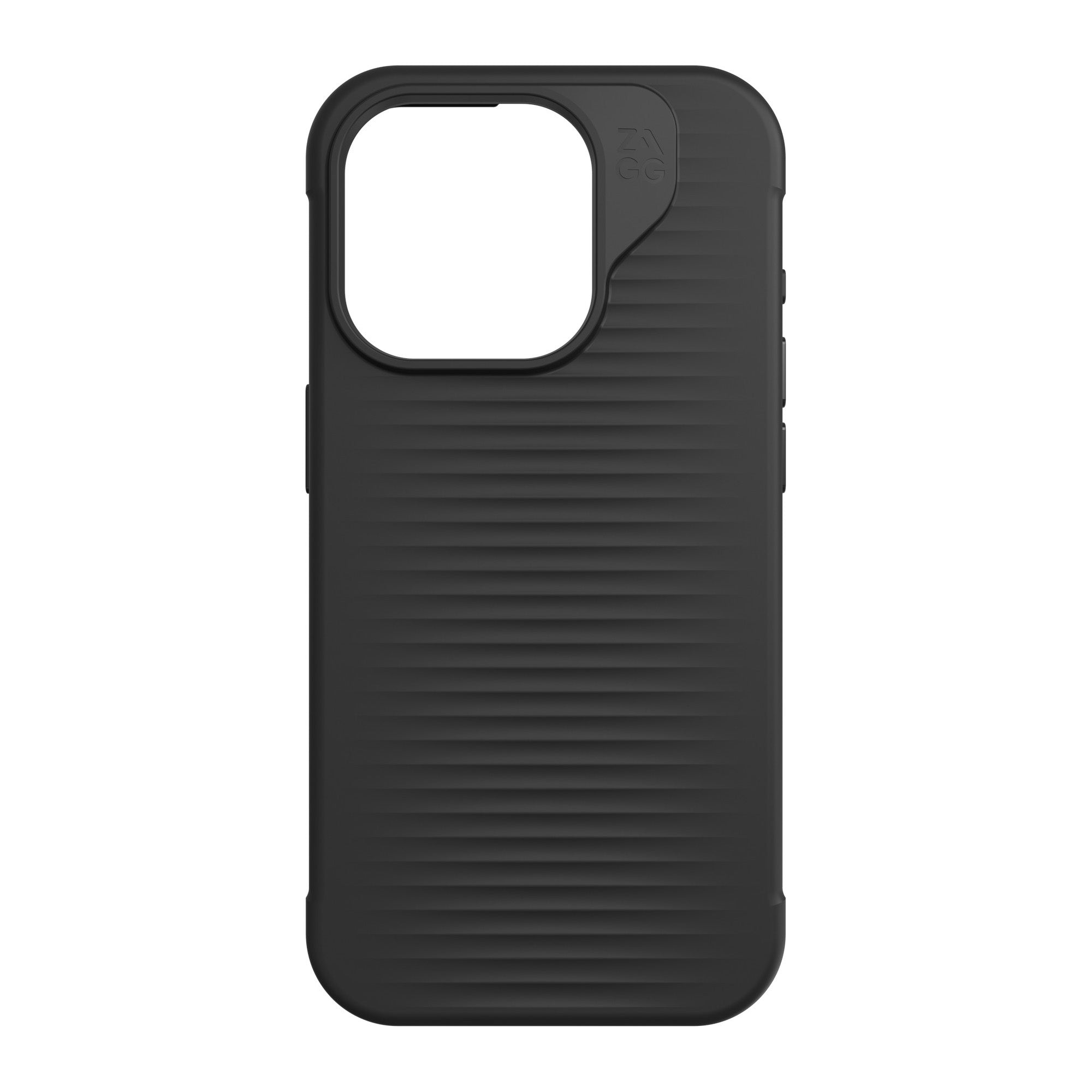 iPhone 15 Pro ZAGG/GEAR4 Graphene Luxe Snap Case - Black - 15-11645