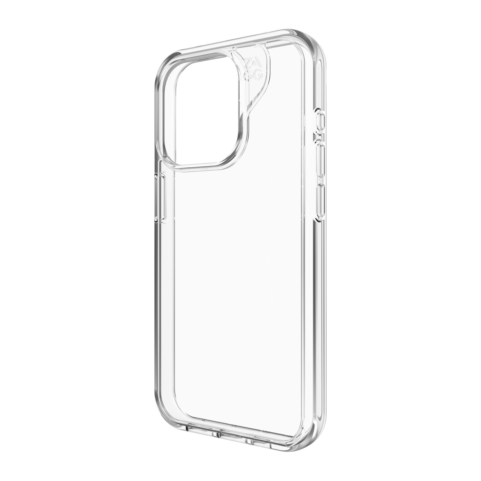 iPhone 15 Pro ZAGG/GEAR4 Graphene Crystal Palace Case - Clear - 15-11650