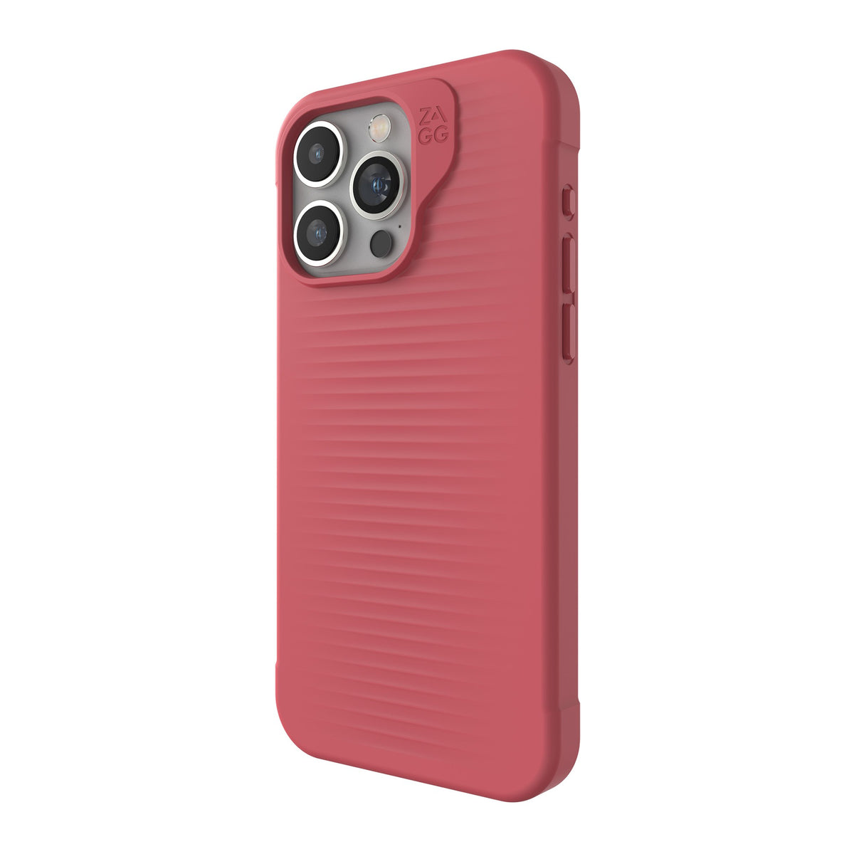 iPhone 15 Pro Max ZAGG/GEAR4 Graphene Luxe Snap Case - Watermelon - 15-11686