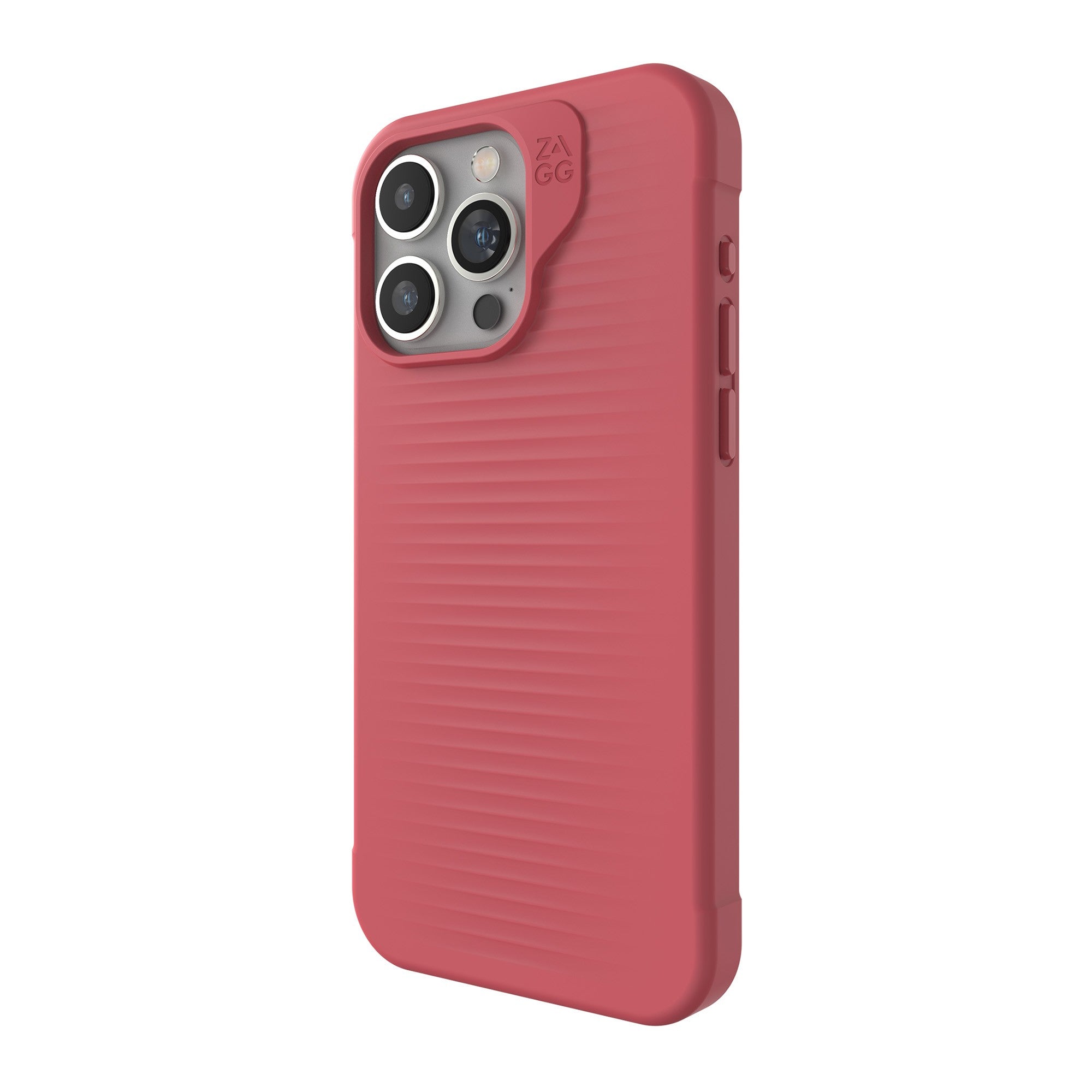 iPhone 15 Pro Max ZAGG/GEAR4 Graphene Luxe Snap Case - Watermelon - 15-11686