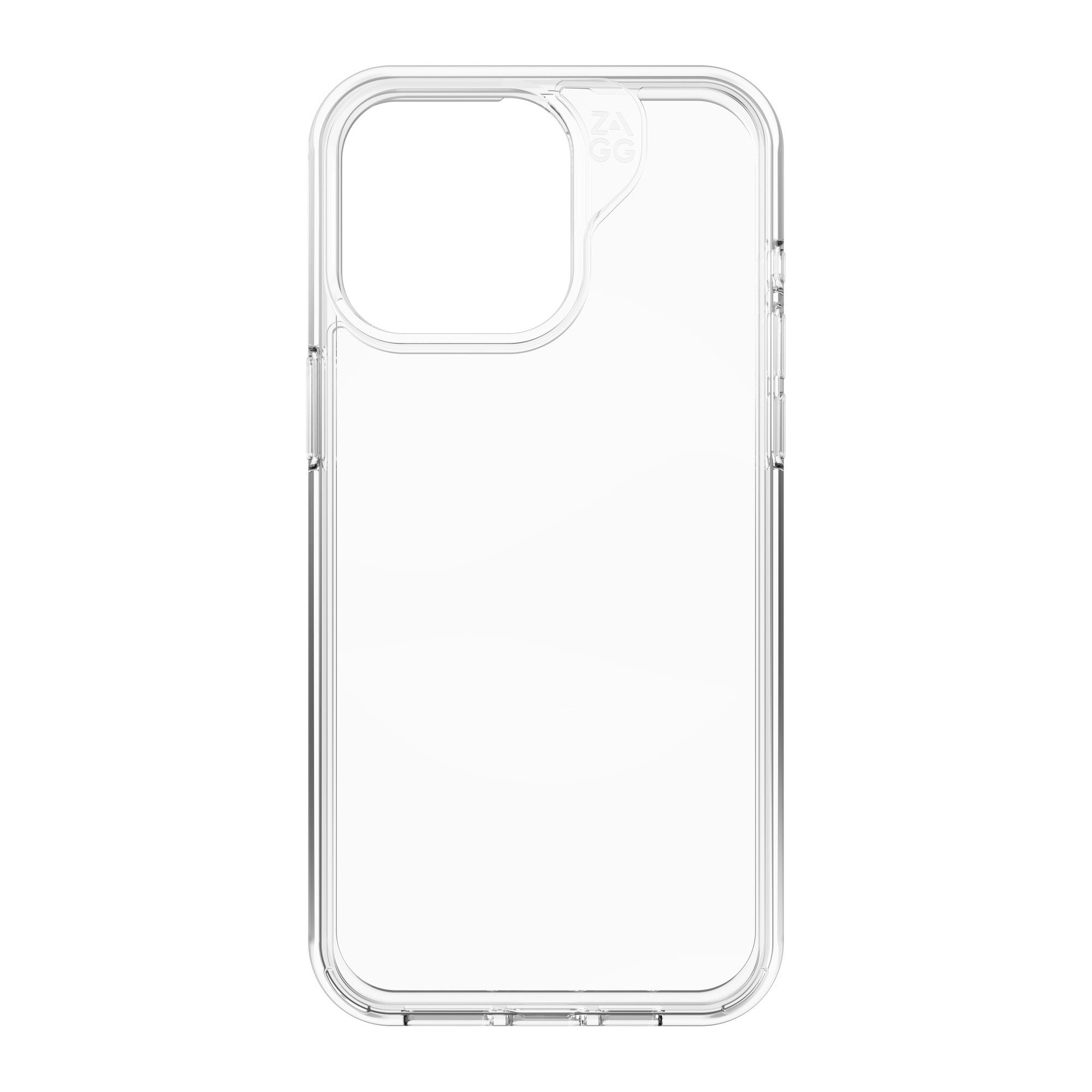 iPhone 15 Pro Max ZAGG/GEAR4 Graphene Crystal Palace Case - Clear - 15-11689