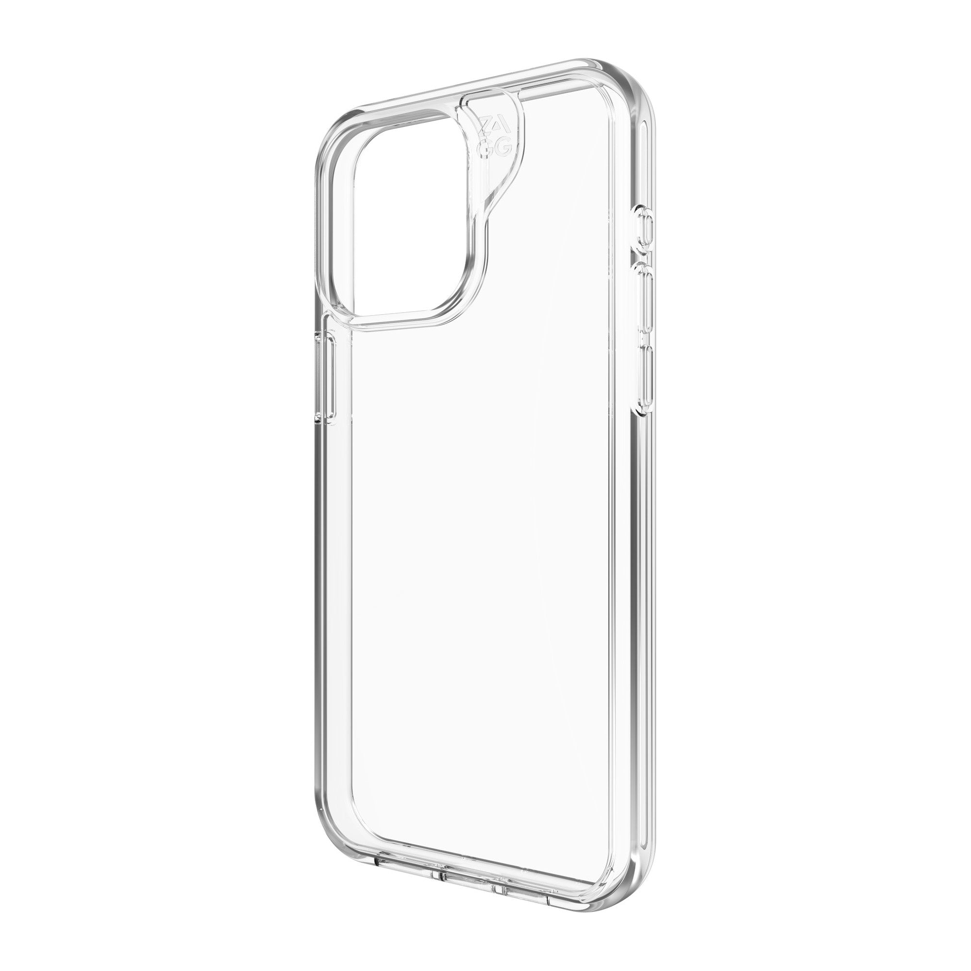 iPhone 15 Pro Max ZAGG/GEAR4 Graphene Crystal Palace Case - Clear - 15-11689