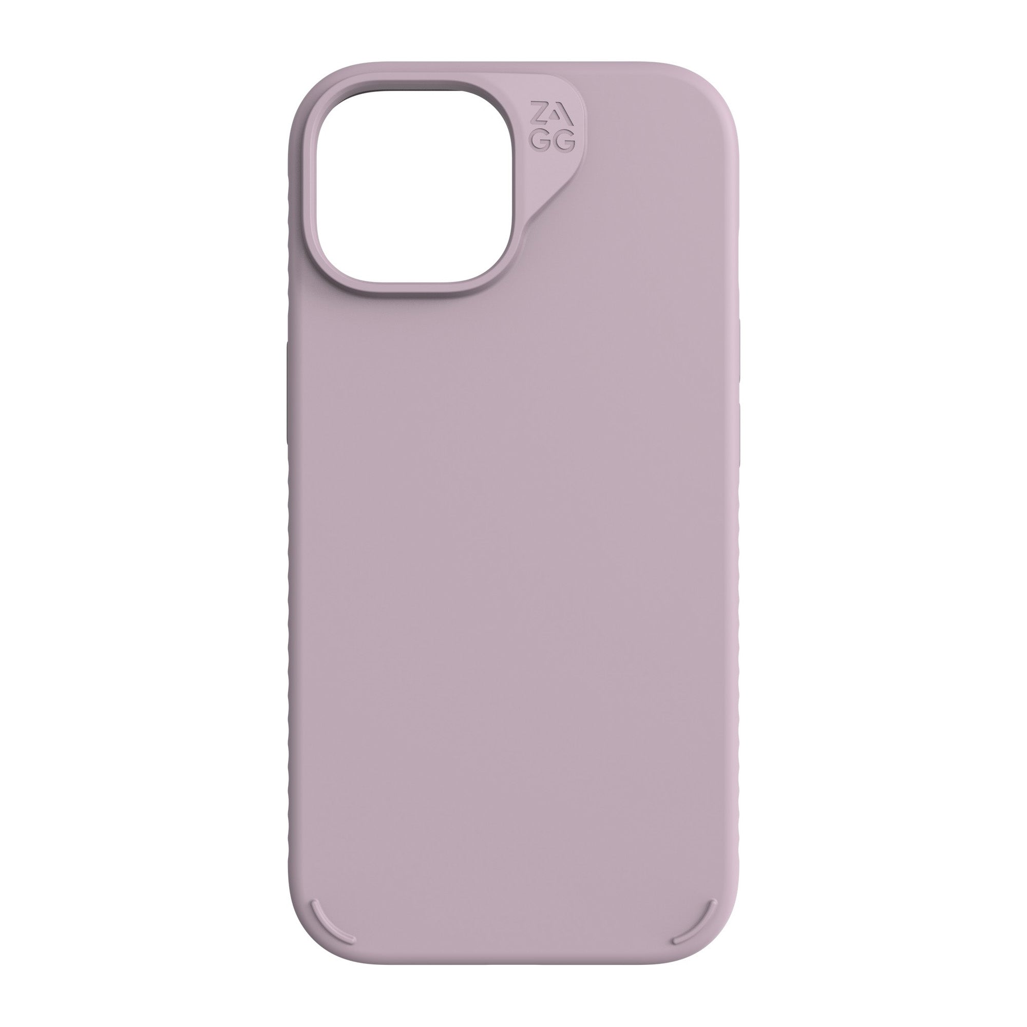 iPhone 15/14/13 ZAGG/GEAR4 Graphene Manhattan Snap Case - Lavender - 15-11731