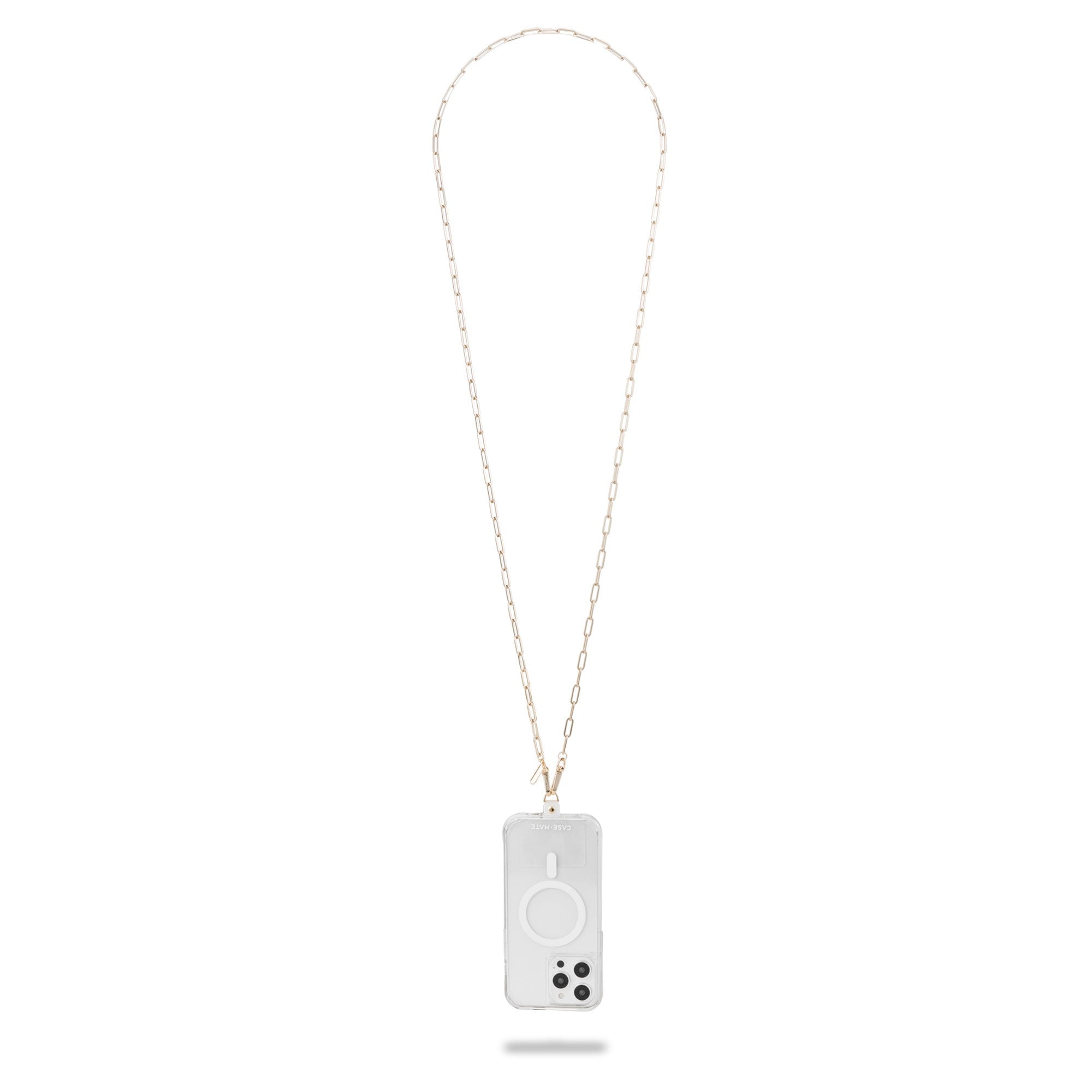 Universal Case-Mate Crossbody Chain - Gold - 15-11947