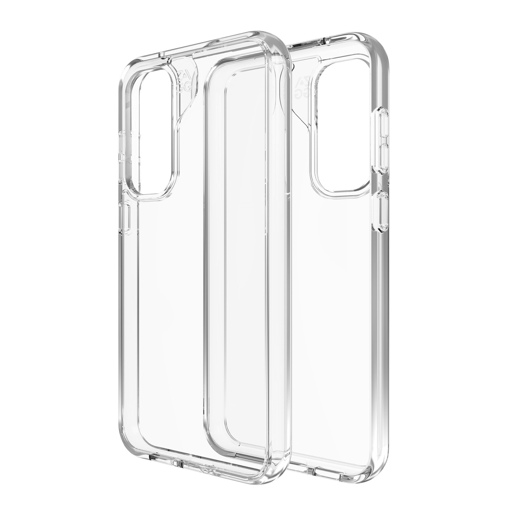 Samsung Galaxy S23 FE 5G ZAGG/GEAR4 Graphene Crystal Palace Case - Clear - 15-11992