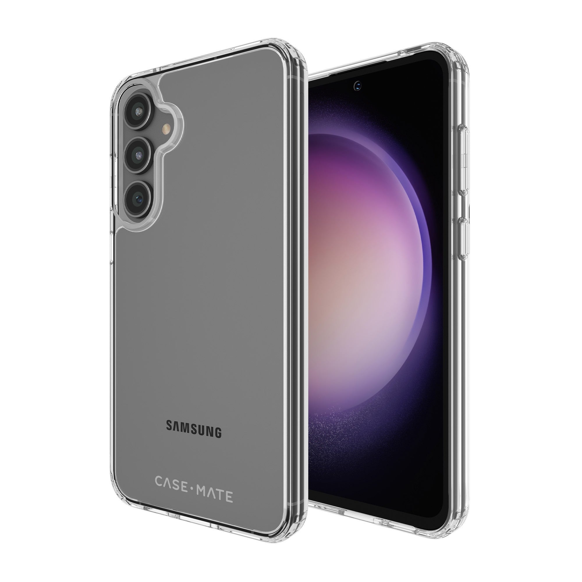 Samsung Galaxy S23 FE 5G Case-Mate Tough Case - Clear - 15-12110