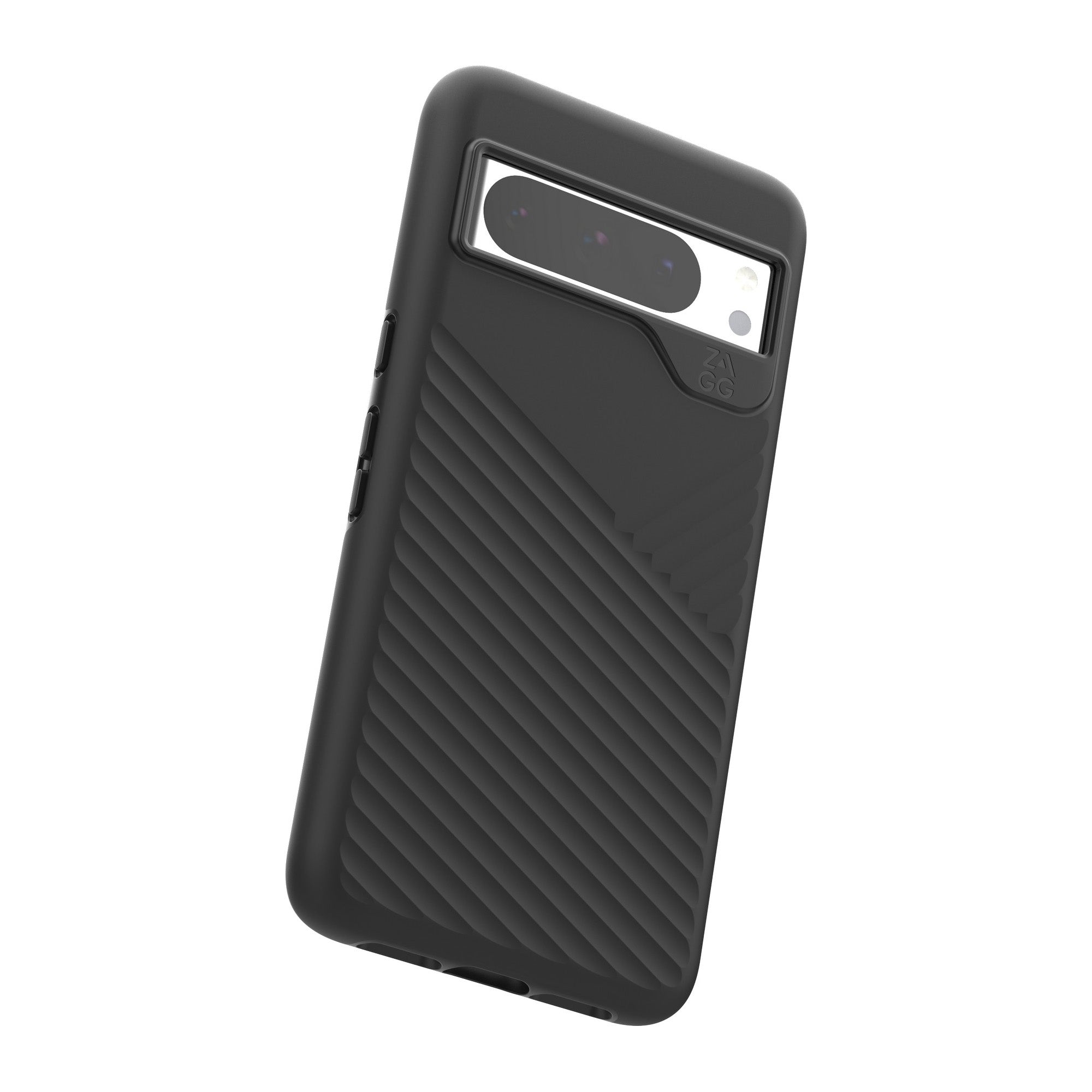 Google Pixel 8 Pro ZAGG/GEAR4 Graphene Denali Case - Black - 15-12127