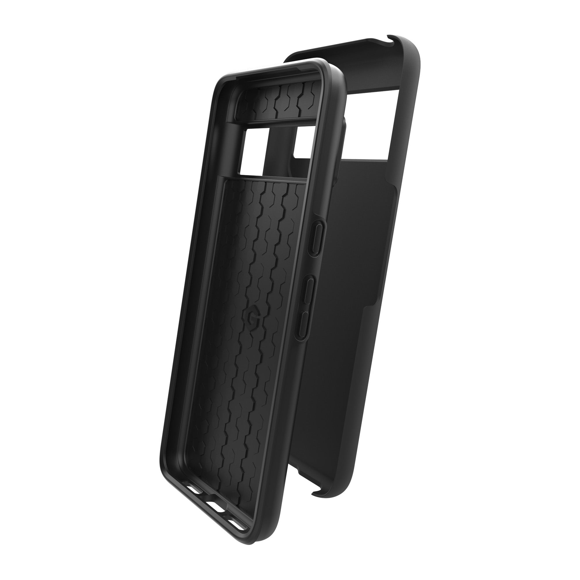 Google Pixel 8 Pro ZAGG/GEAR4 Graphene Denali Case - Black - 15-12127