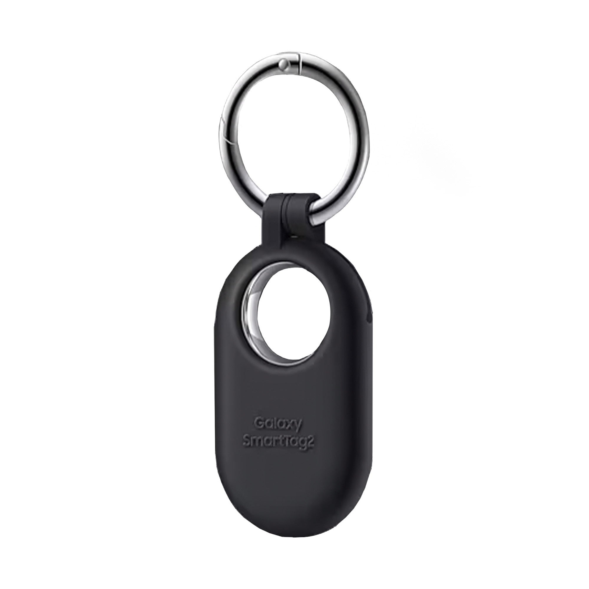 Samsung Galaxy SmartTag2 Silicone Case - Black - 15-12129