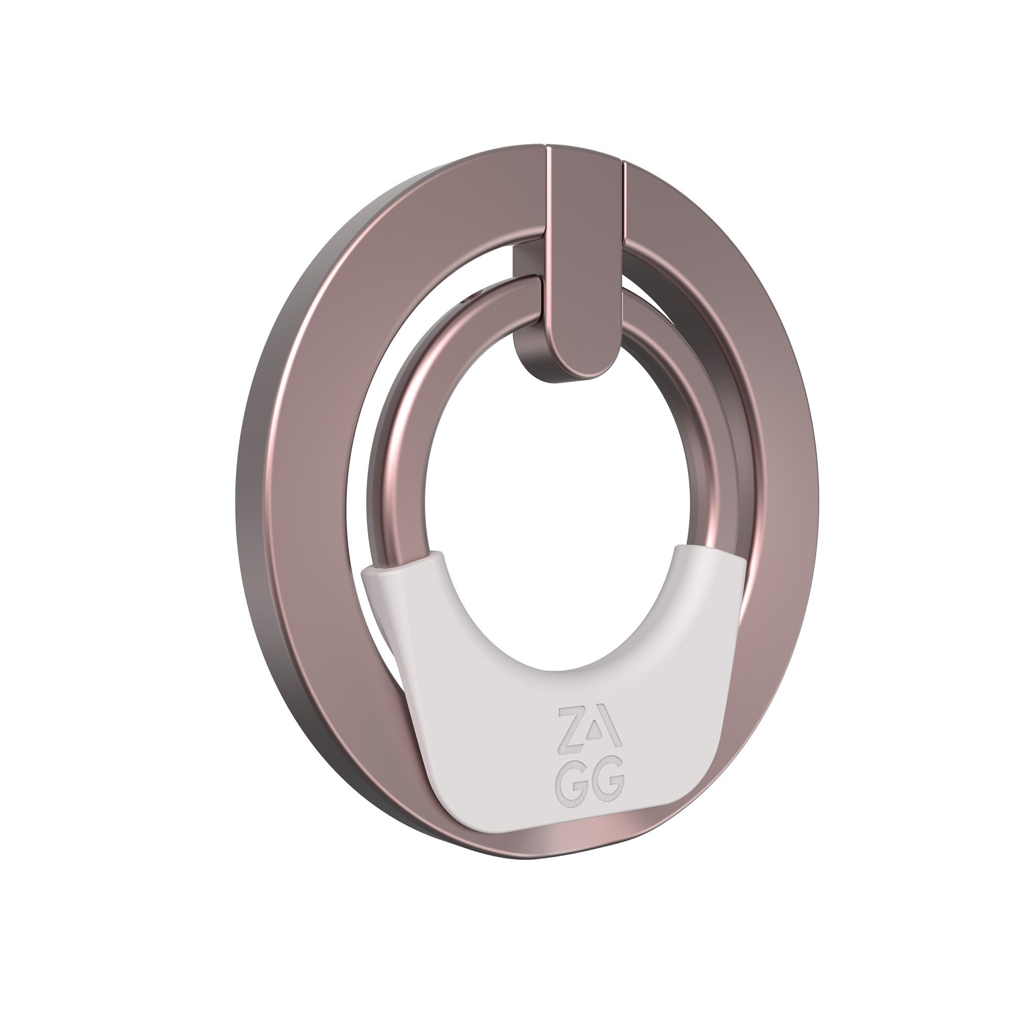 ZAGG Magnetic Ring Snap 360 - Rose Gold - 15-12307