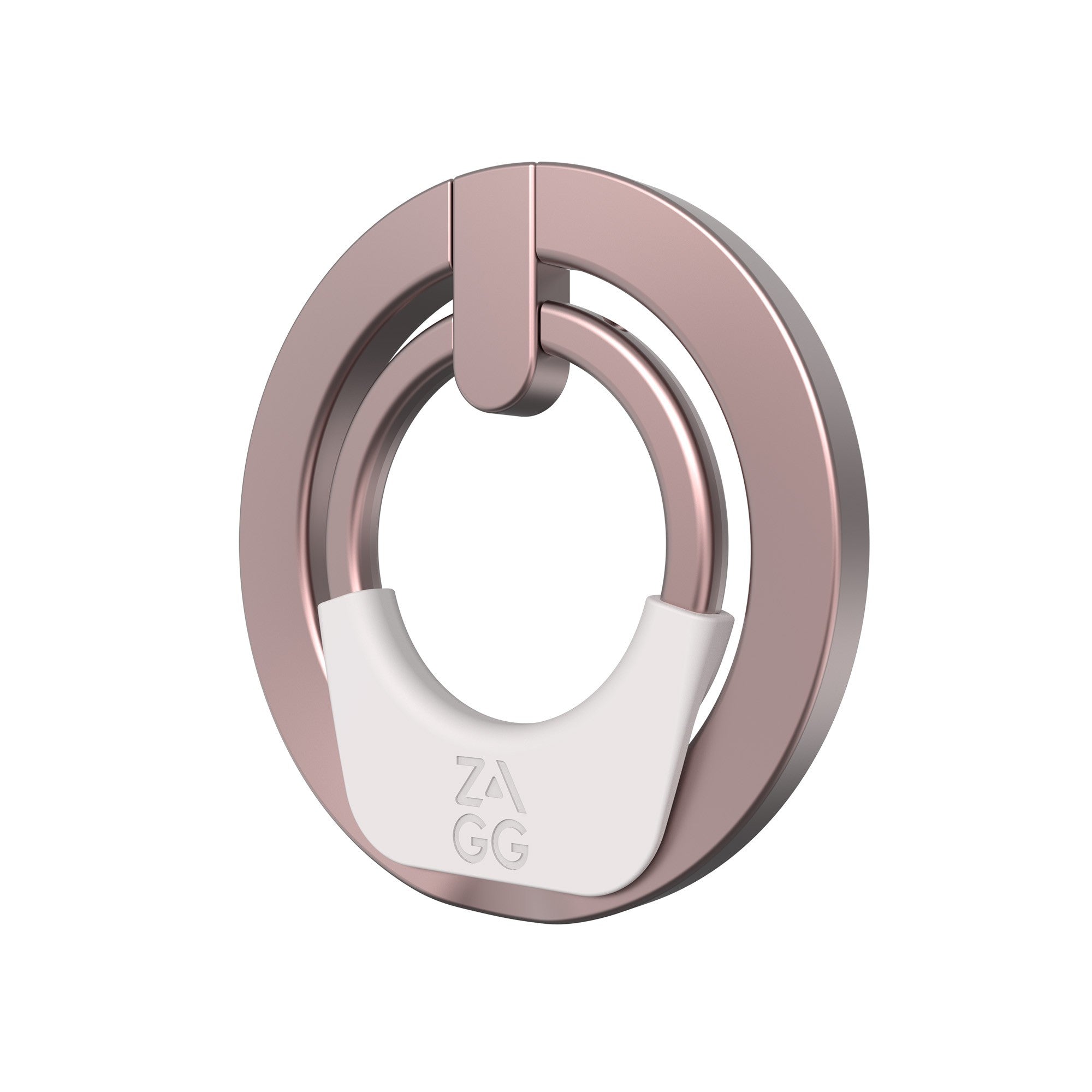 ZAGG Magnetic Ring Snap 360 - Rose Gold - 15-12307