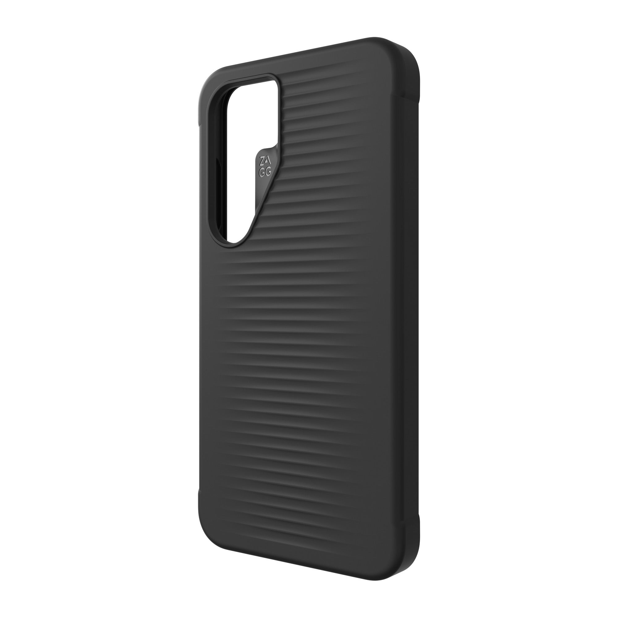 Samsung Galaxy S24 5G ZAGG Graphene Luxe Case - Black - 15-12363