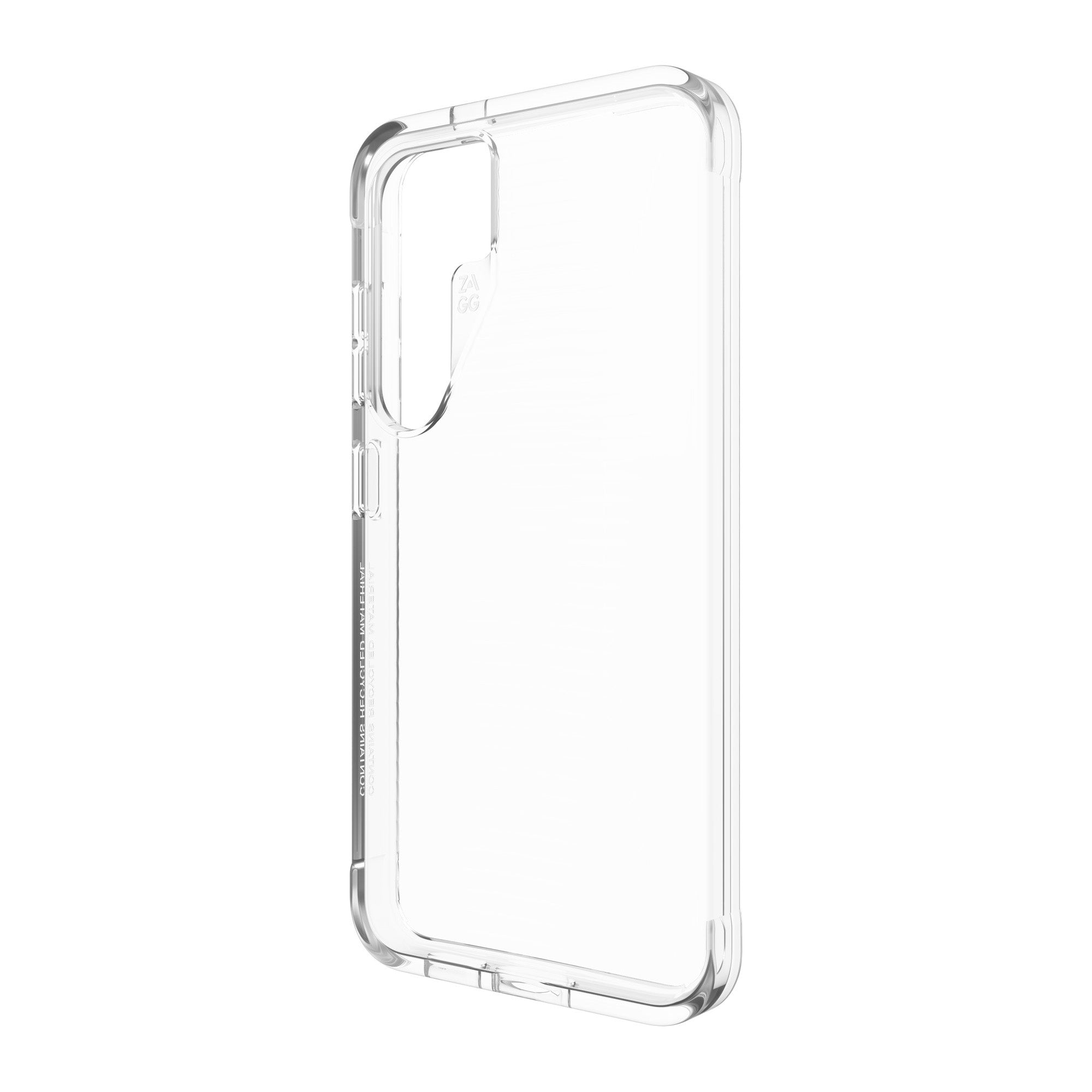 Samsung Galaxy S24 5G ZAGG Graphene Luxe Case - Clear - 15-12364