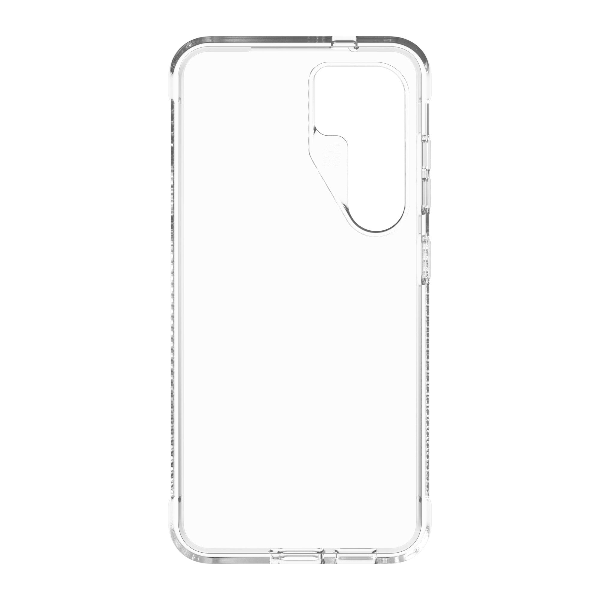 Samsung Galaxy S24 5G ZAGG Graphene Luxe Case - Clear - 15-12364