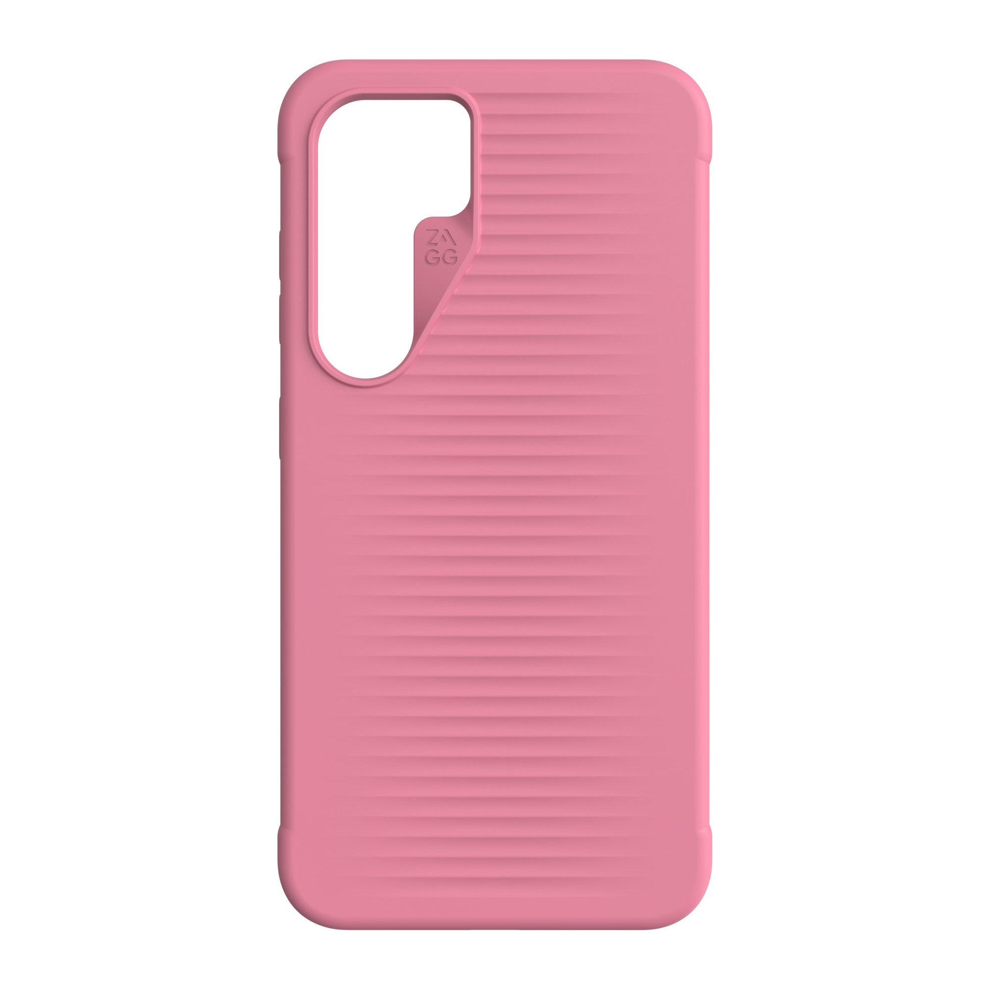 Samsung Galaxy S24 5G ZAGG Graphene Luxe Case - Coral - 15-12365