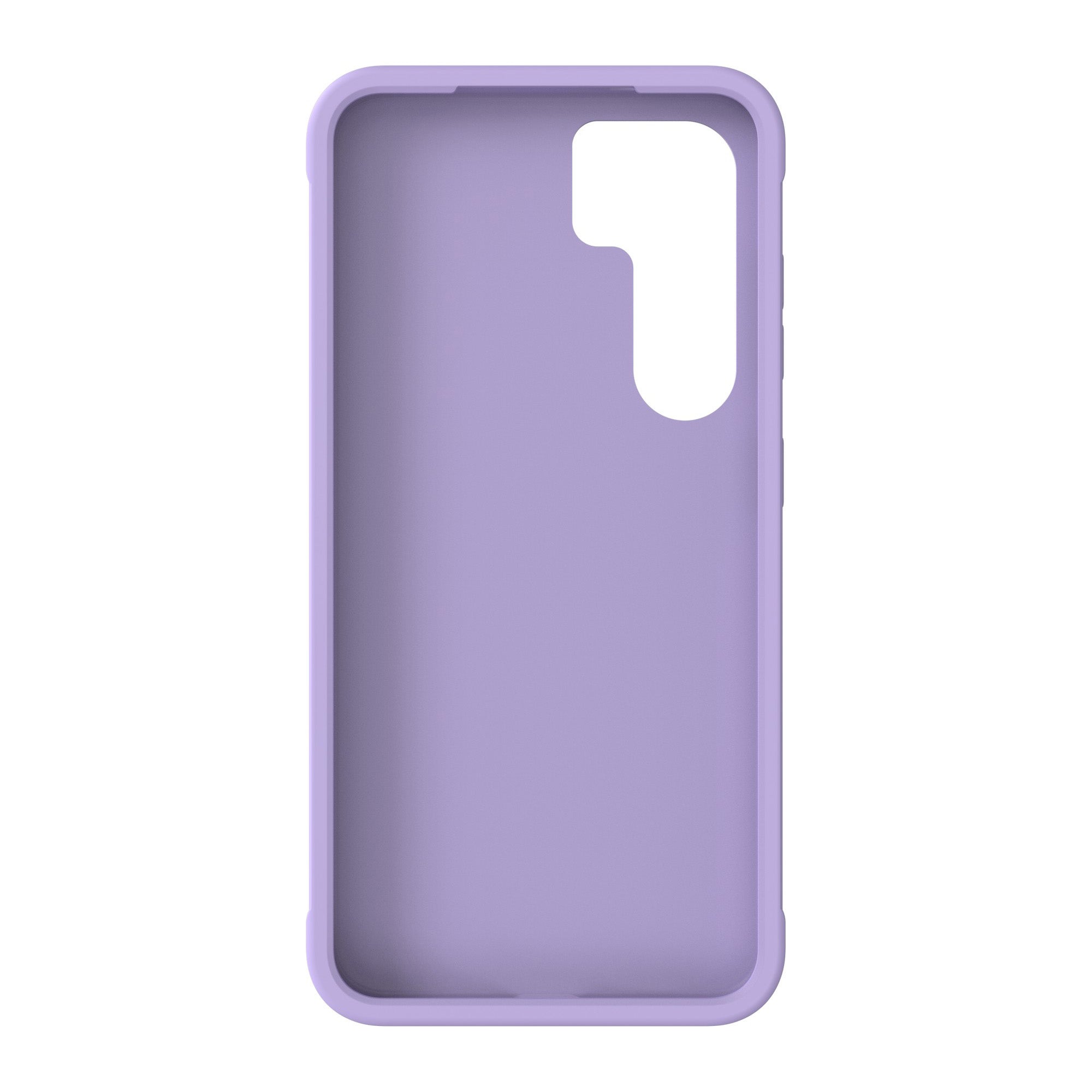 Samsung Galaxy S24 5G ZAGG Graphene Luxe Case - Lilac - 15-12366
