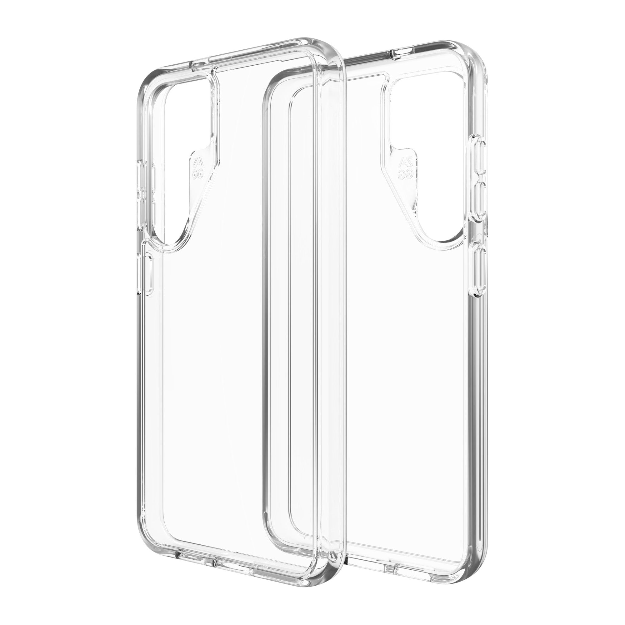 Samsung Galaxy S24 5G ZAGG Graphene Crystal Palace Case - Clear - 15-12369