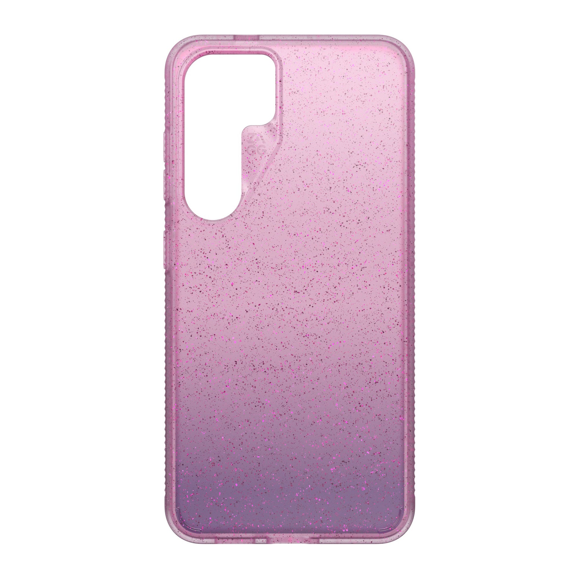 Samsung Galaxy S24 5G ZAGG Graphene Milan Case - Glitter Pink - 15-12373
