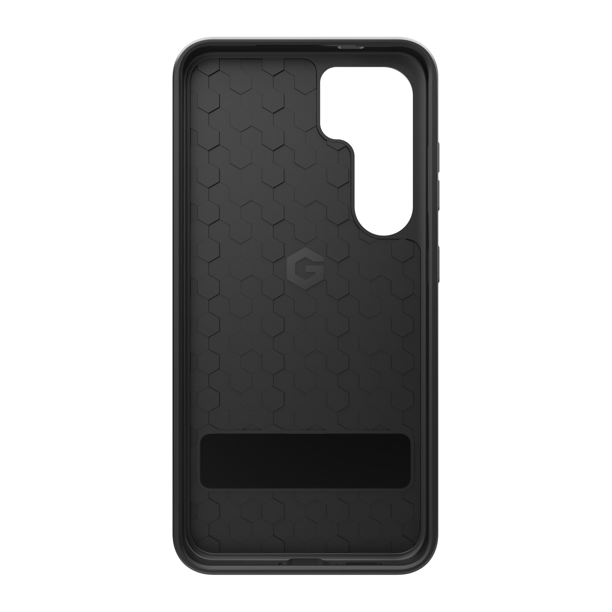 Samsung Galaxy S24 5G ZAGG Graphene Denali Kickstand Case - Black - 15-12374