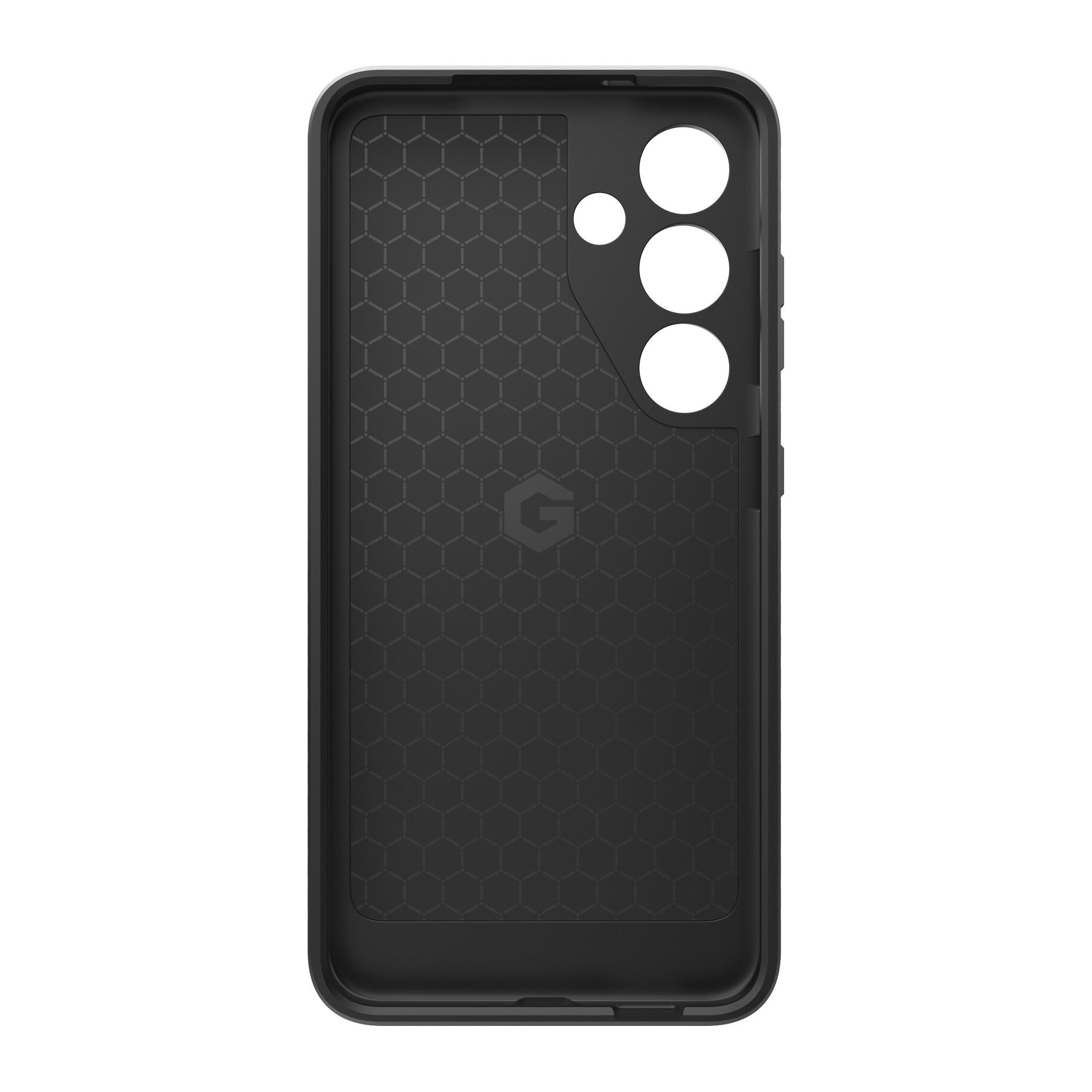 Samsung Galaxy S24 5G ZAGG Graphene Everest Kickstand Case - Black - 15-12375