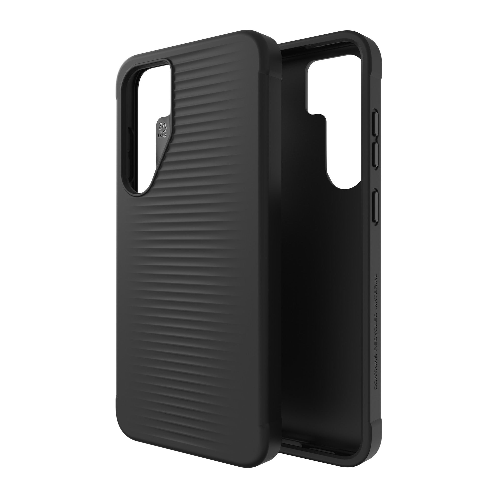 Samsung Galaxy S24+ 5G ZAGG Graphene Luxe Case - Black - 15-12377