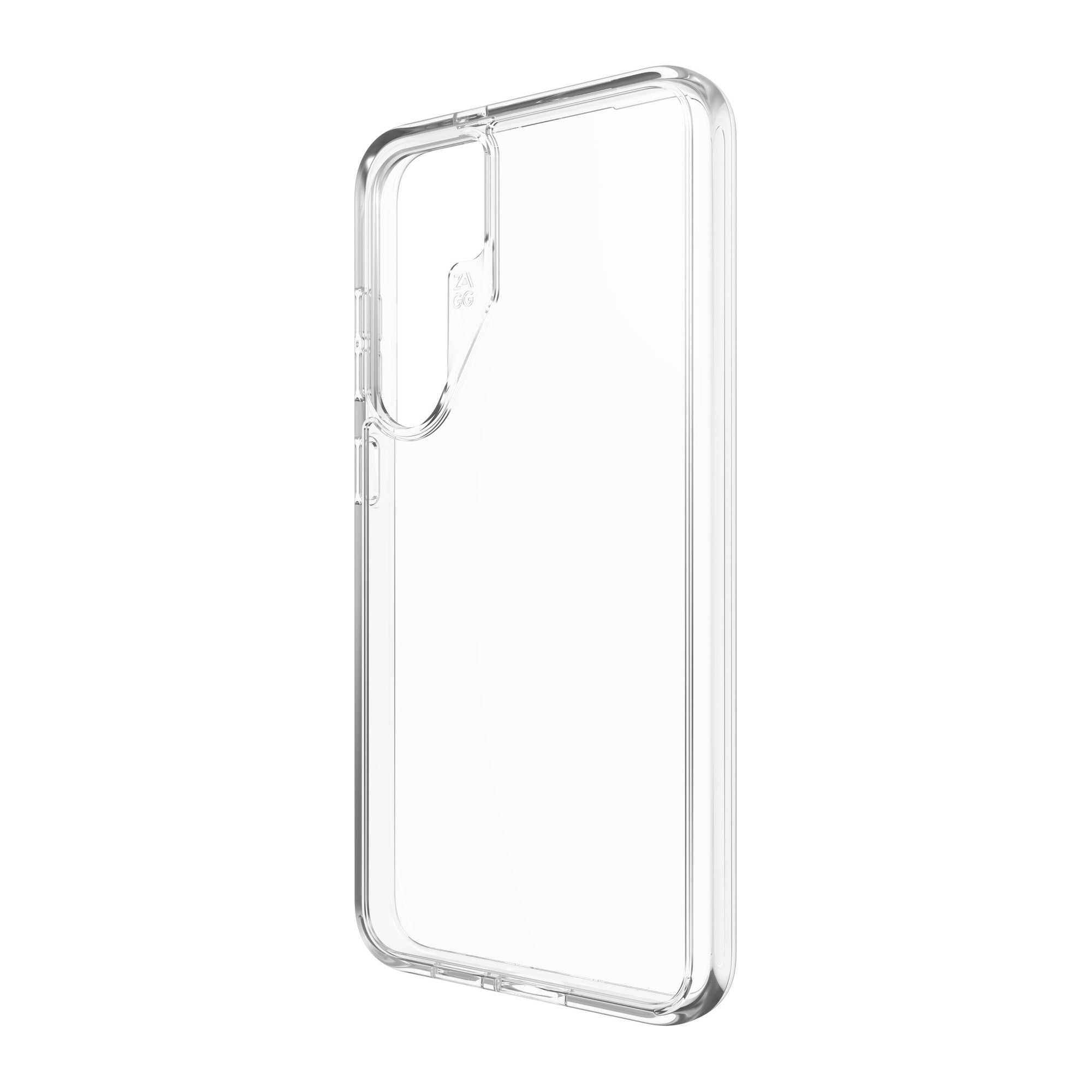Samsung Galaxy S24+ 5G ZAGG Graphene Crystal Palace Case - Clear - 15-12378