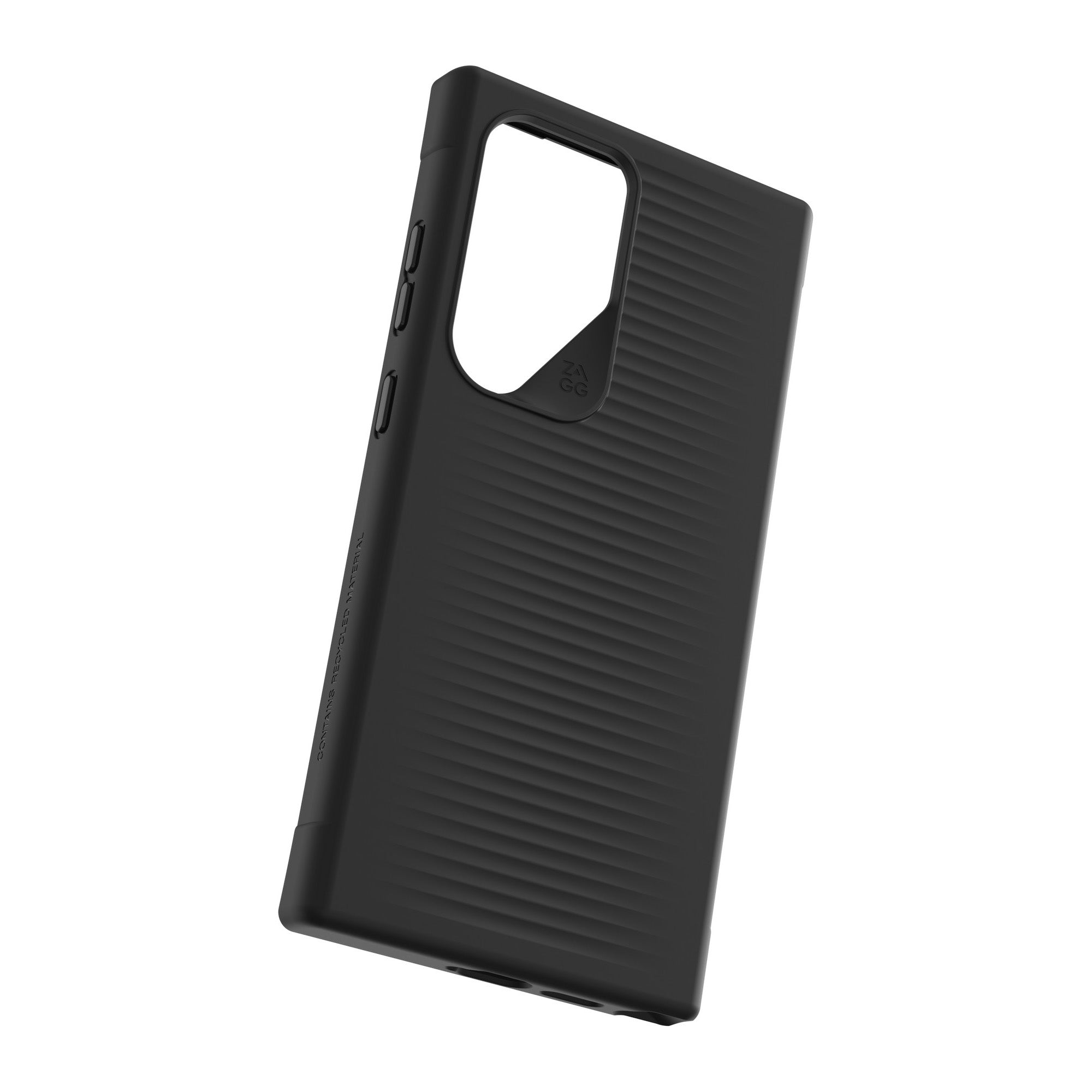 Samsung Galaxy S24 Ultra 5G ZAGG Graphene Luxe Case - Black - 15-12381