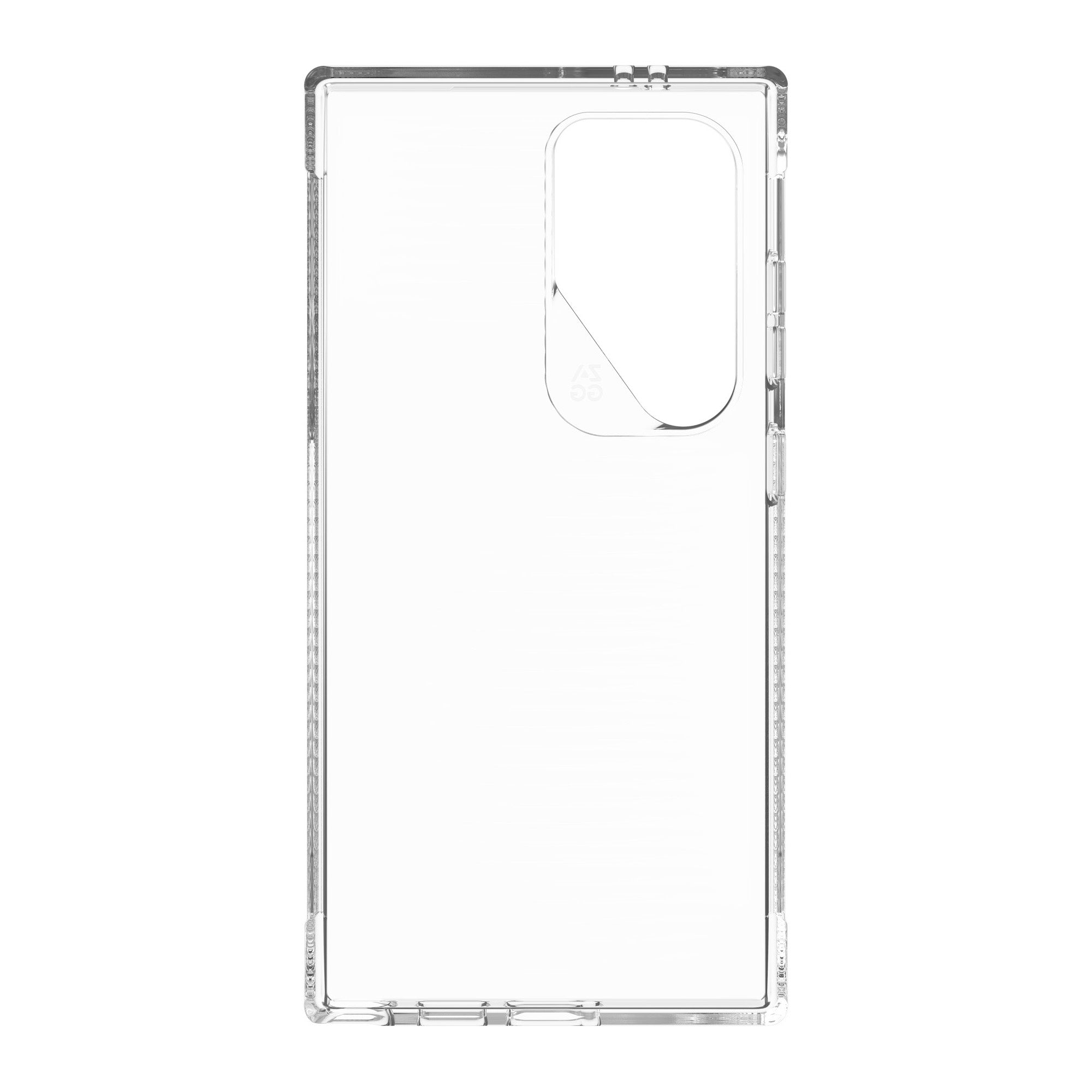 Samsung Galaxy S24 Ultra 5G ZAGG Graphene Luxe Case - Clear - 15-12382