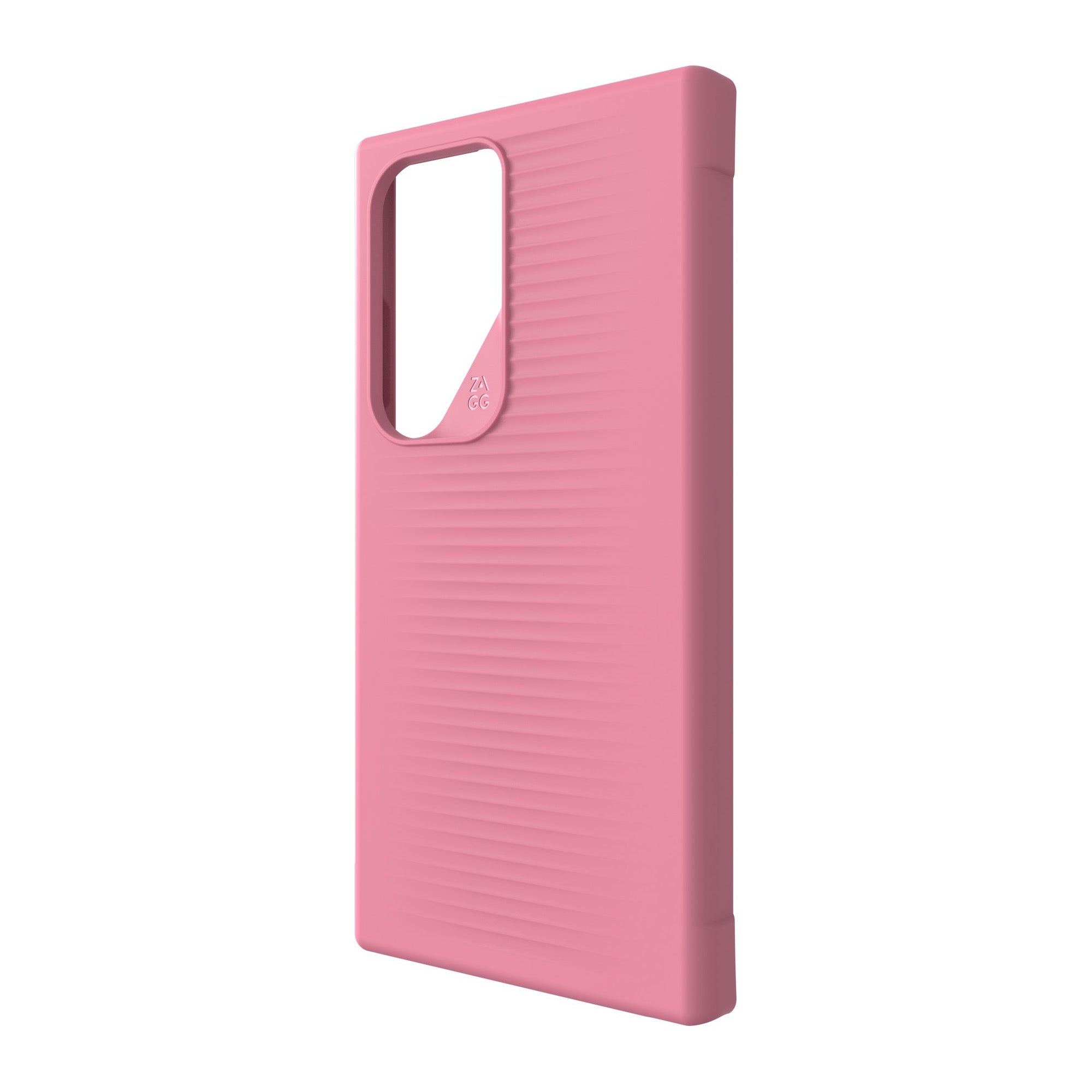 Samsung Galaxy S24 Ultra 5G ZAGG Graphene Luxe Case - Coral - 15-12383