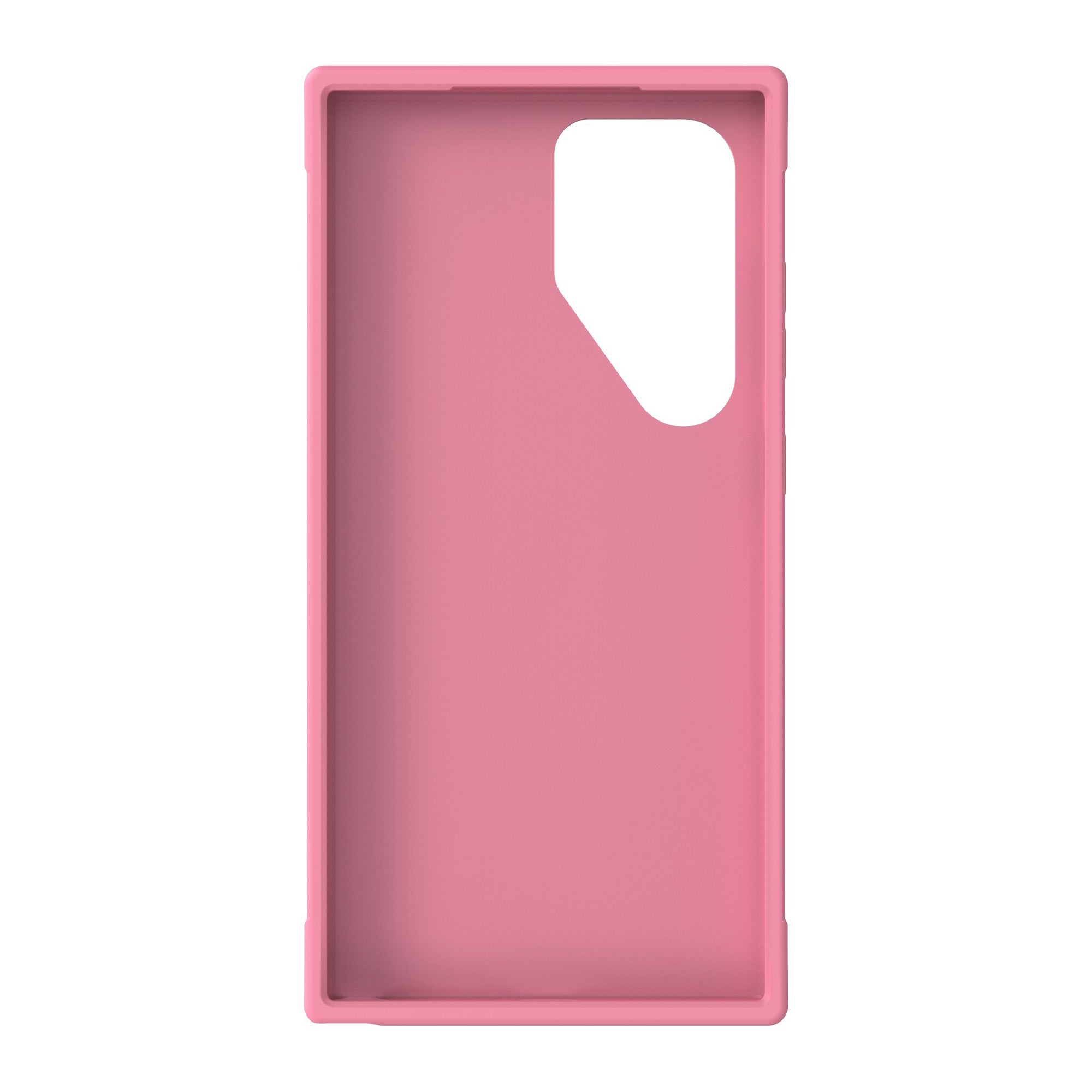 Samsung Galaxy S24 Ultra 5G ZAGG Graphene Luxe Case - Coral - 15-12383