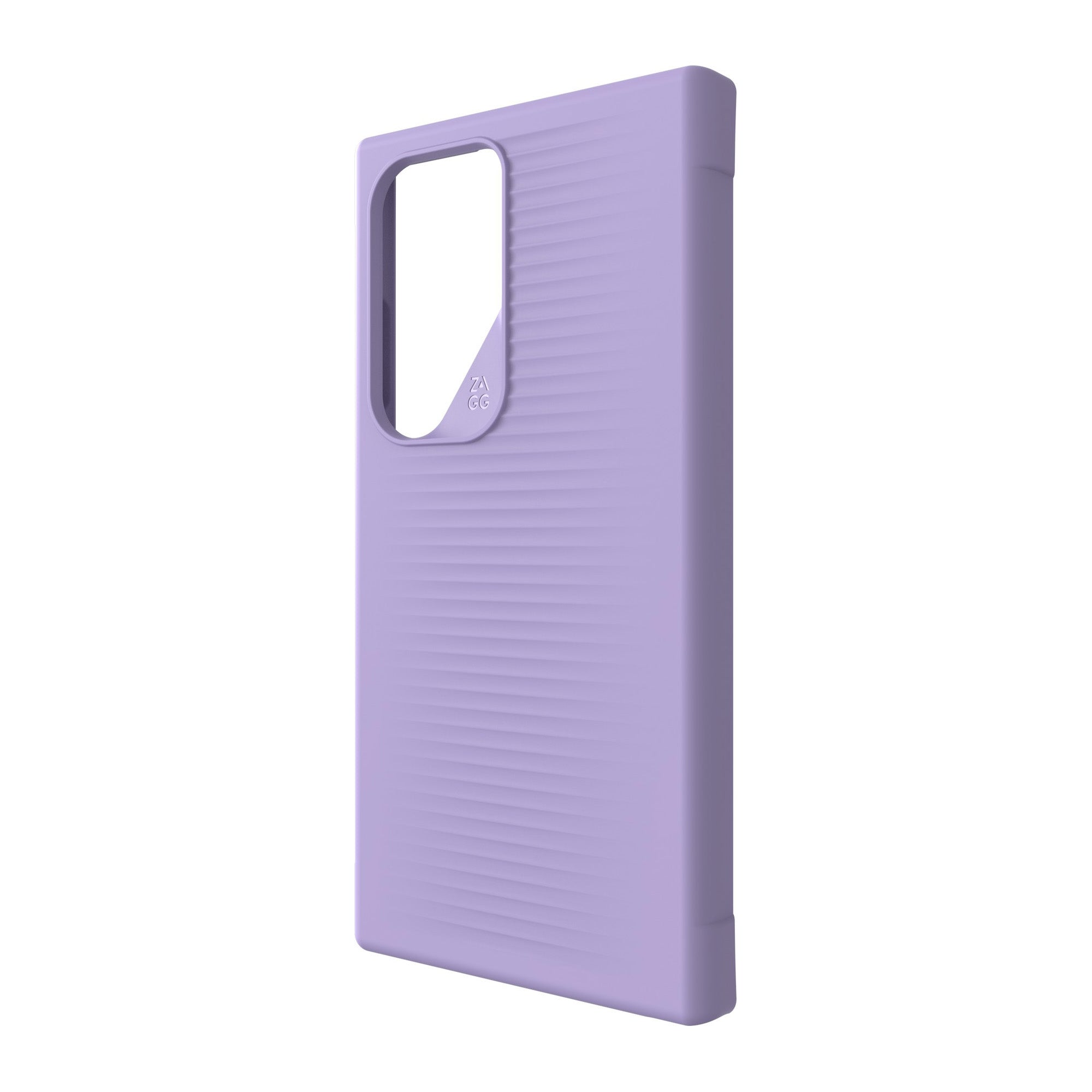 Samsung Galaxy S24 Ultra 5G ZAGG Graphene Luxe Case - Lilac - 15-12386