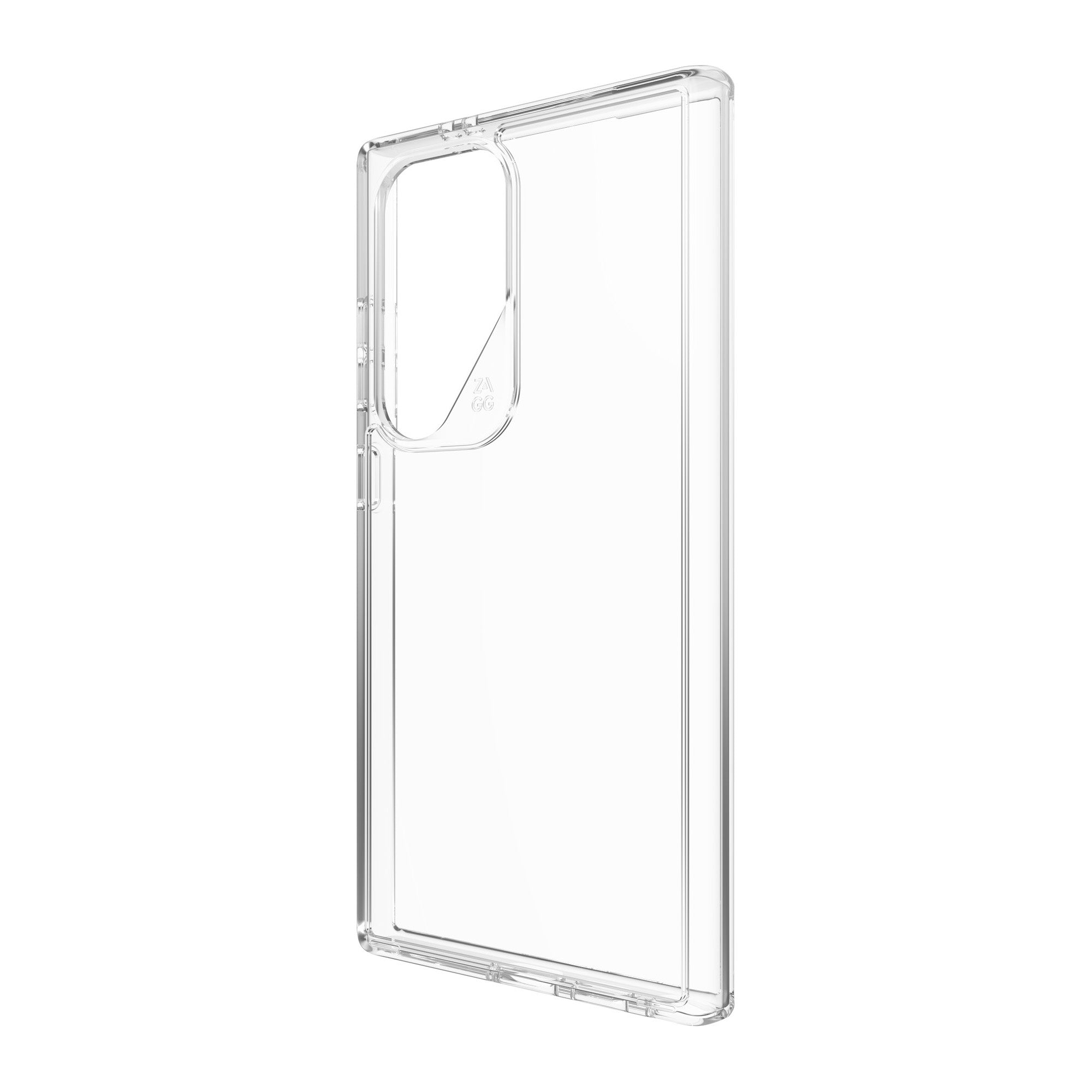 Samsung Galaxy S24 Ultra 5G ZAGG Graphene Crystal Palace Case - Clear - 15-12387