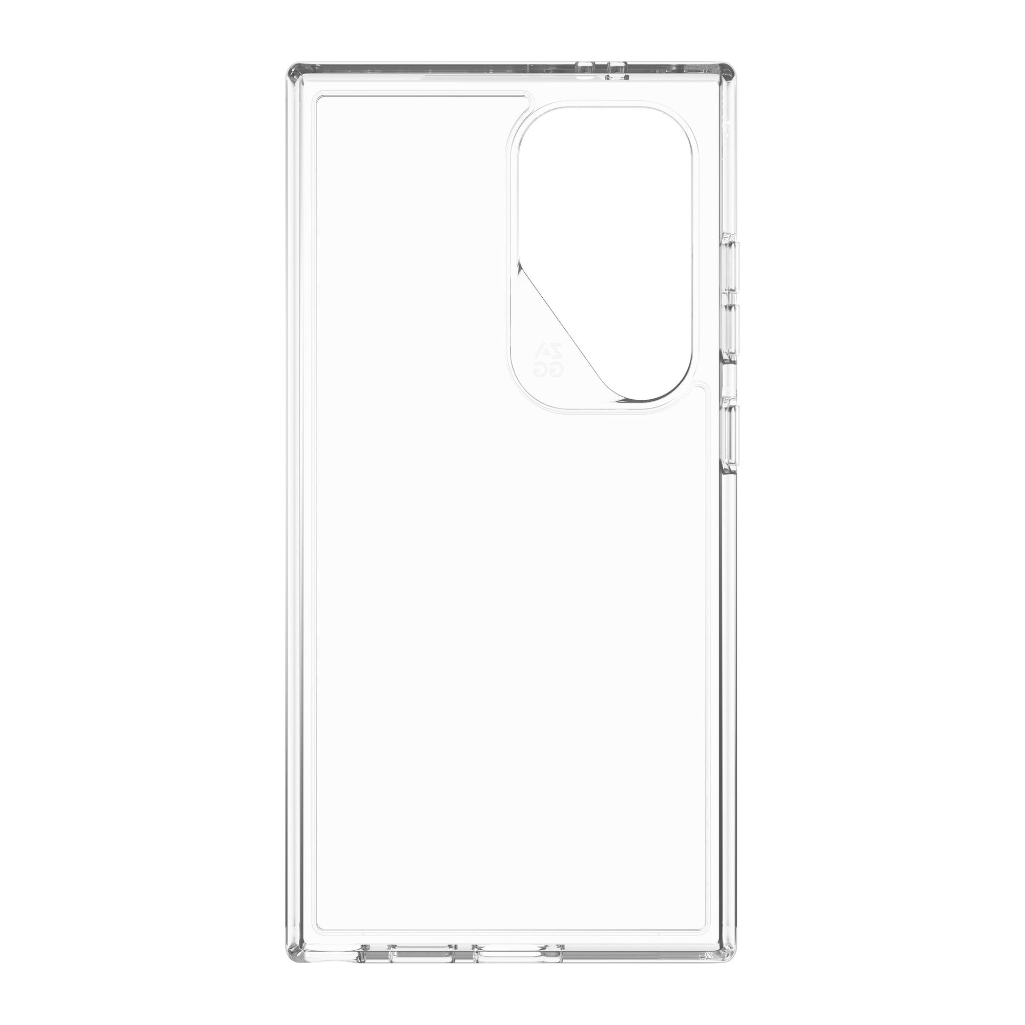 Samsung Galaxy S24 Ultra 5G ZAGG Graphene Crystal Palace Case - Clear - 15-12387