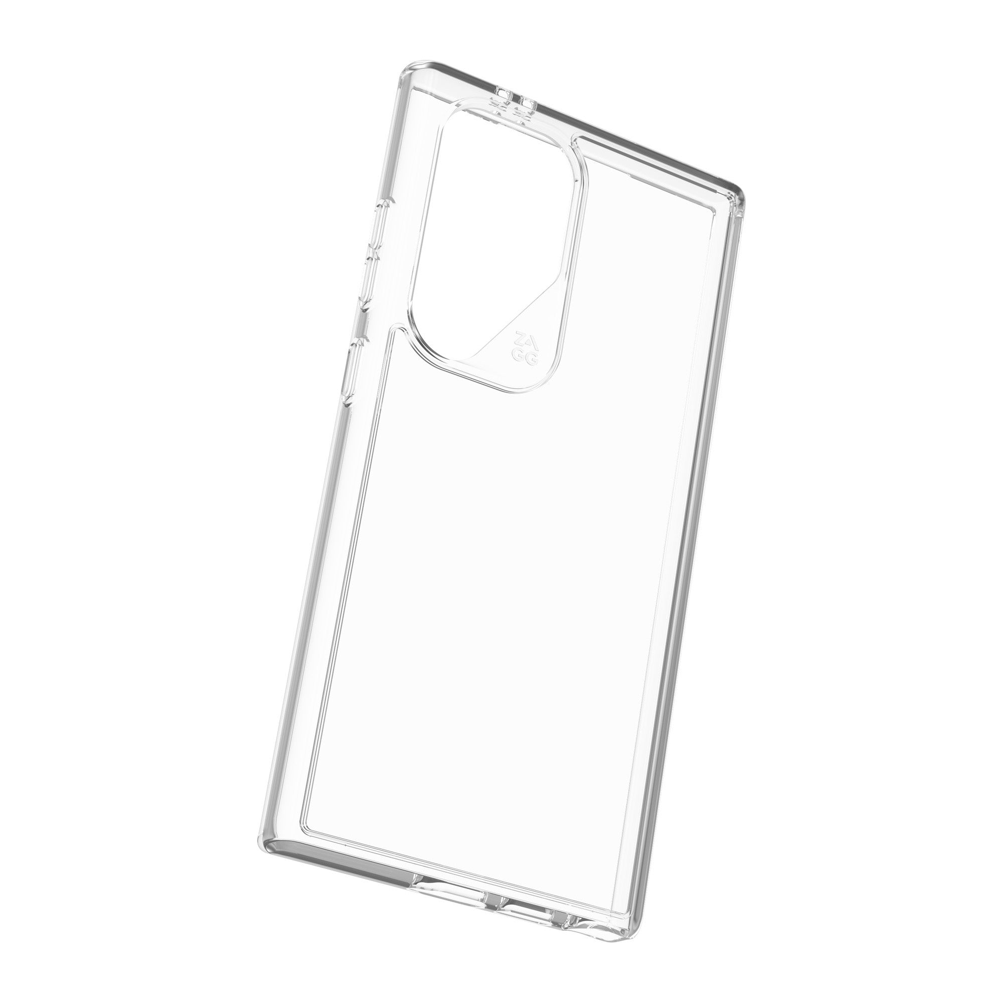 Samsung Galaxy S24 Ultra 5G ZAGG Graphene Crystal Palace Case - Clear - 15-12387