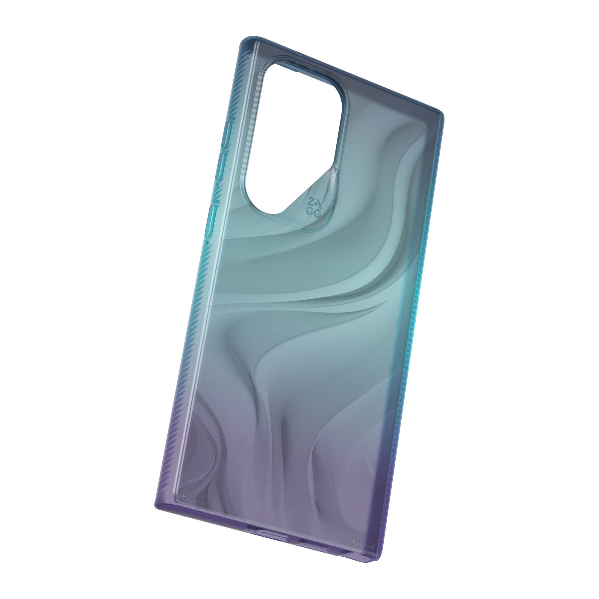 Samsung Galaxy S24 Ultra 5G ZAGG Graphene Milan Case - Deep Aurora - 15-12389