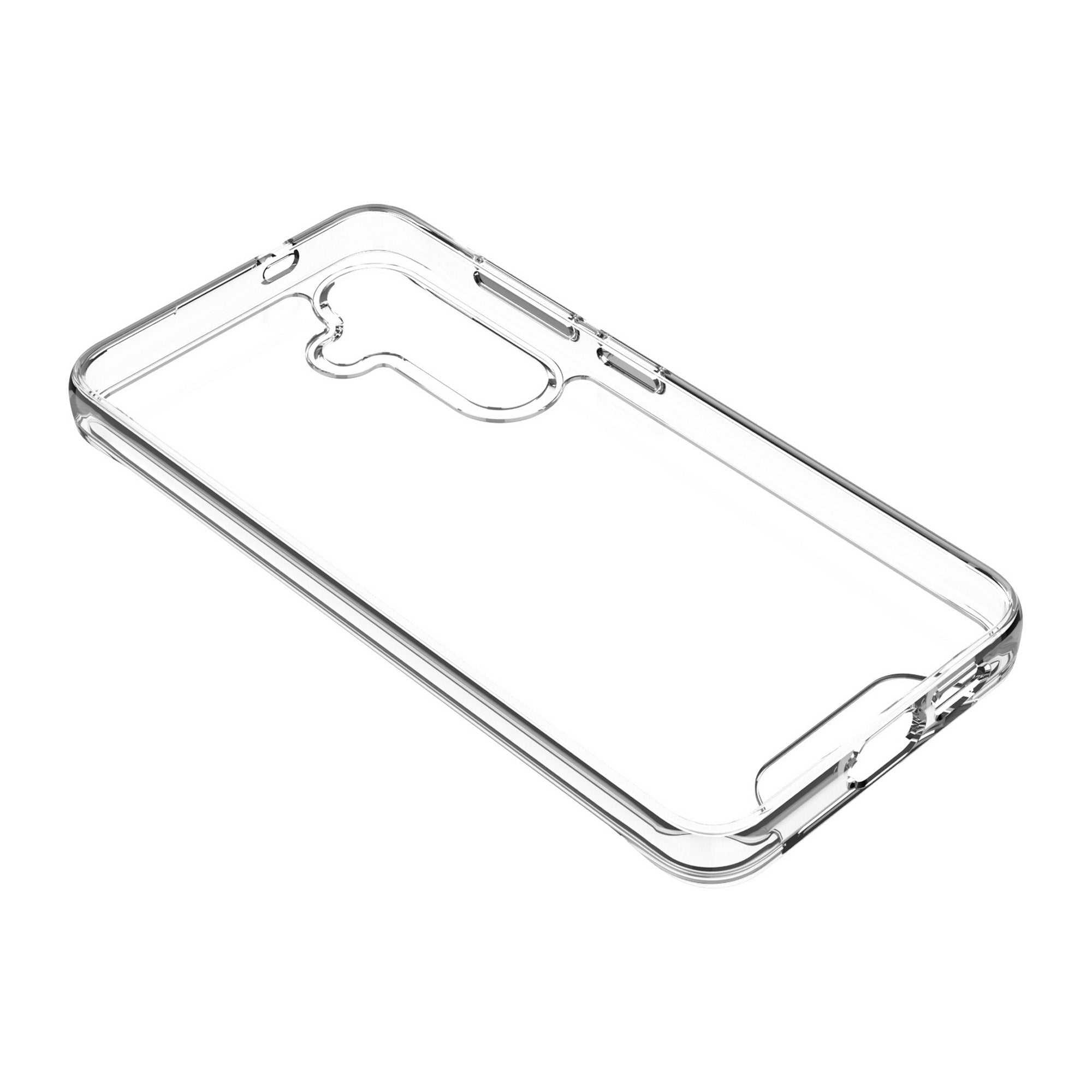 Samsung Galaxy S24 5G SPECTRUM Clearly Slim Case - Clear - 15-12399