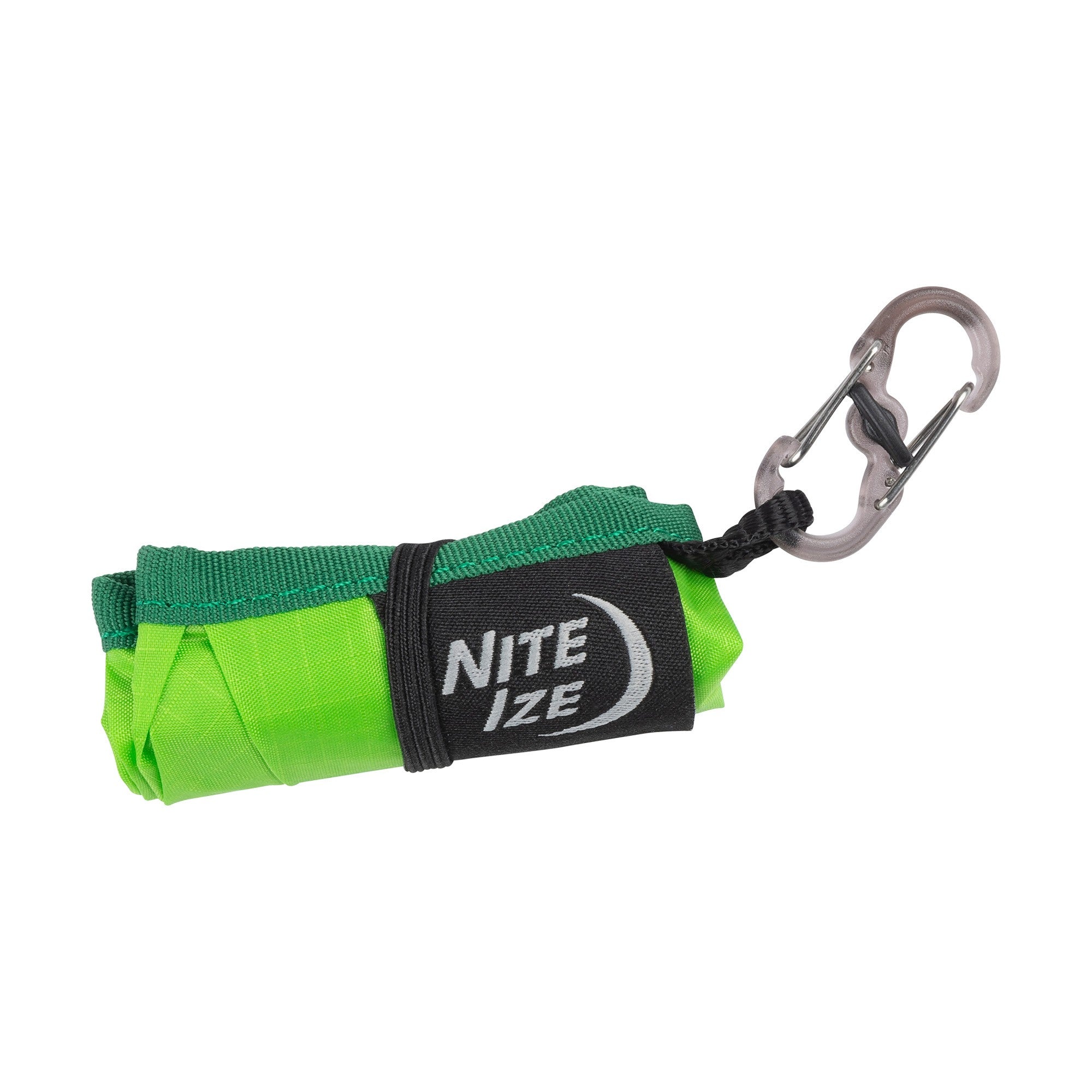 Nite Ize RadDog Collapsible Bowl - Lime - 15-12523