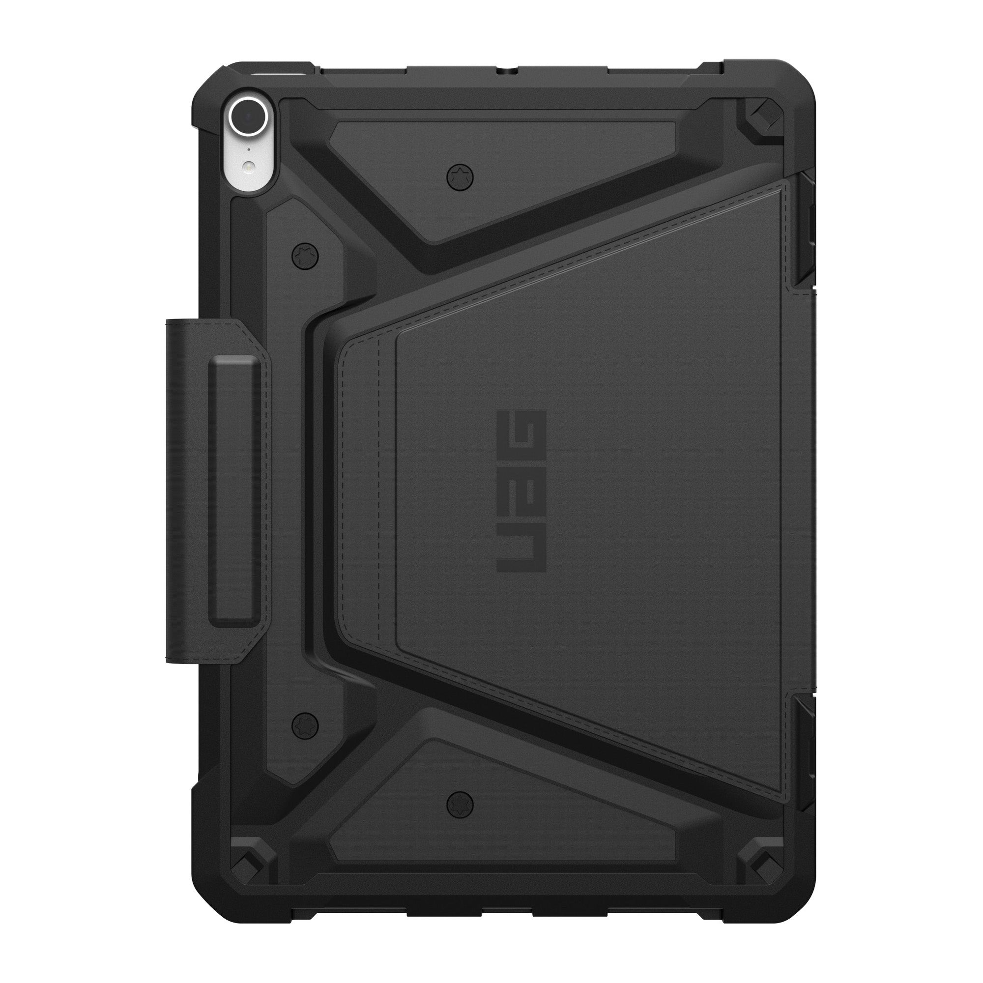 iPad Air 11-in M3/M2 UAG Metropolis SE - Black - 15-12666