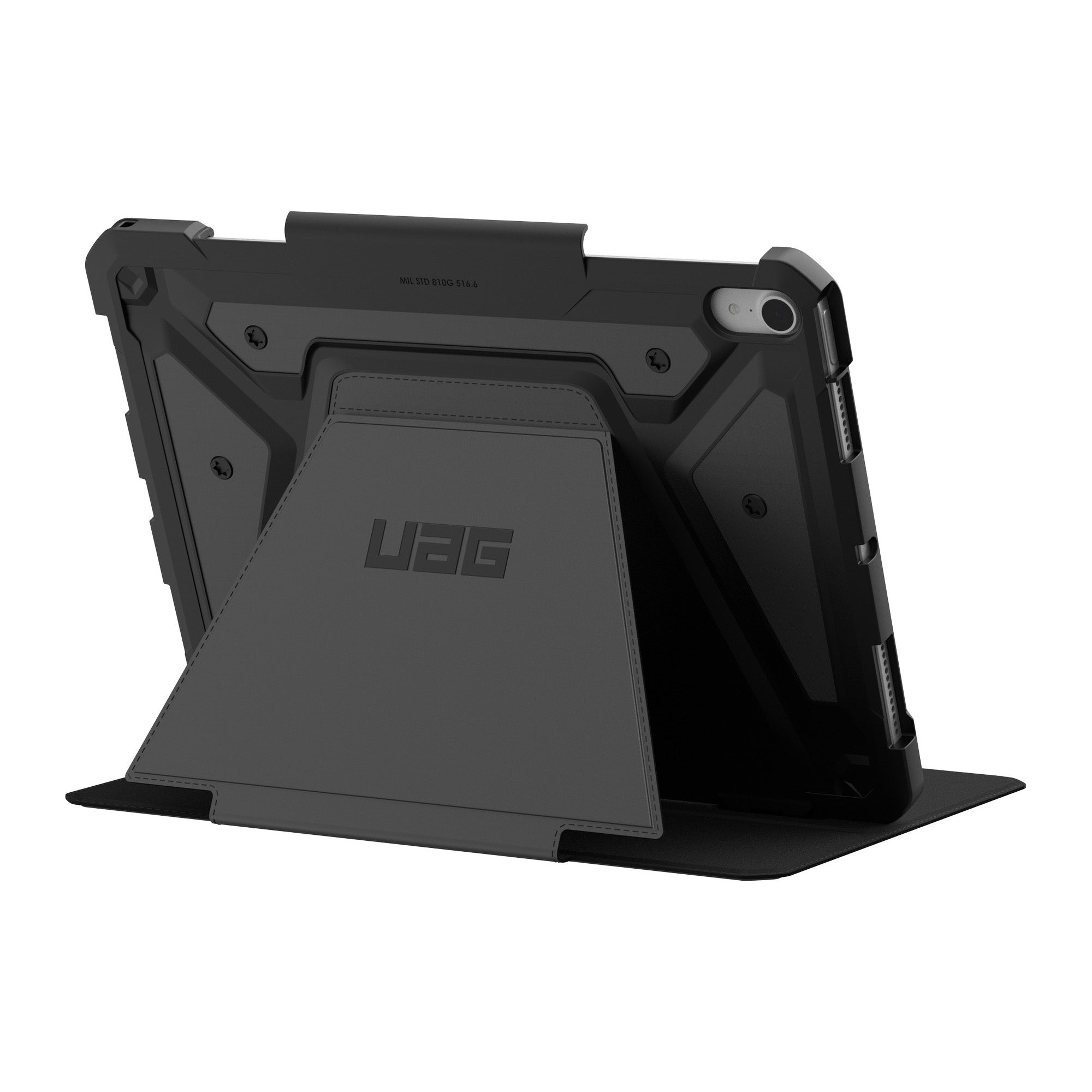 iPad Air 11-in M3/M2 UAG Metropolis SE - Black - 15-12666