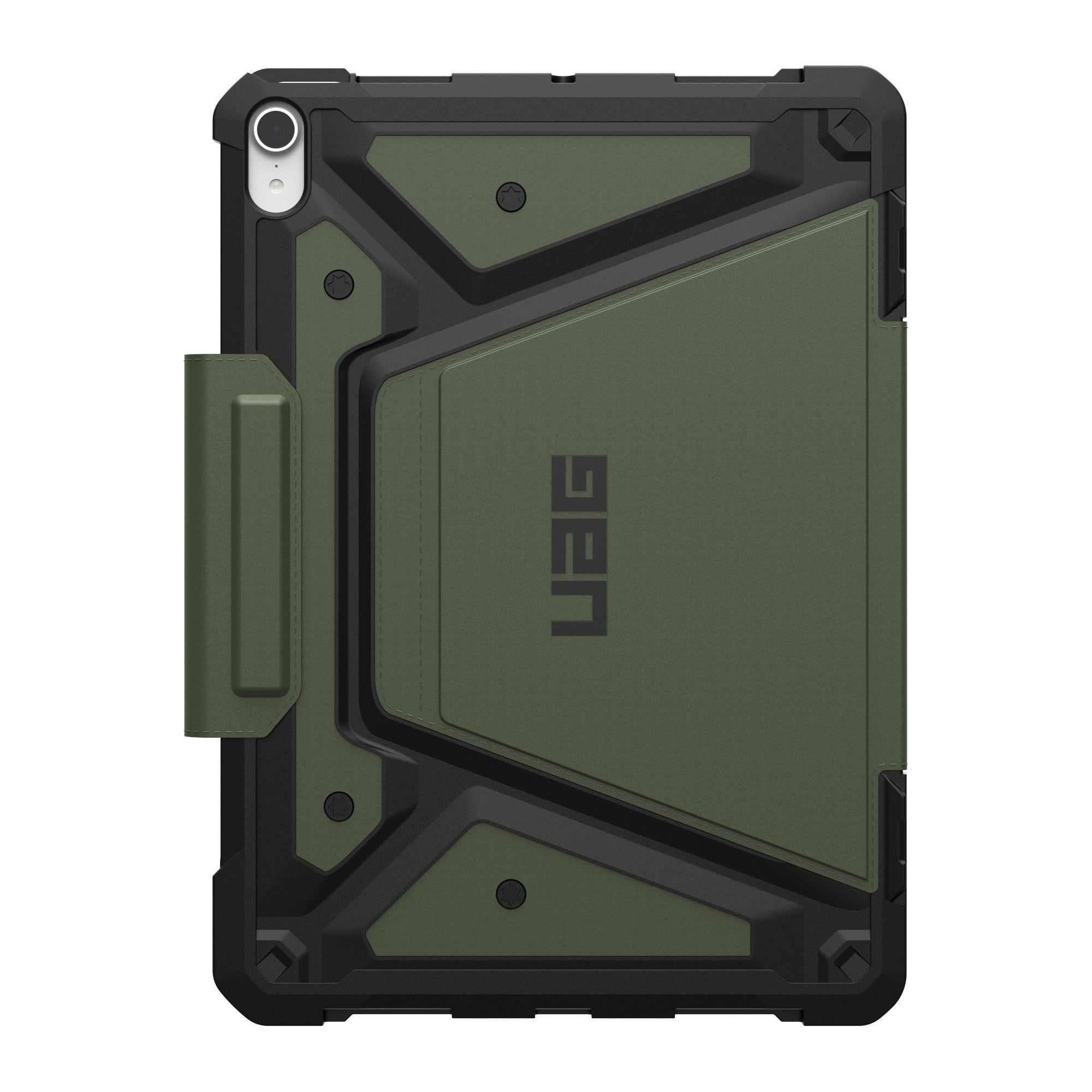 iPad Air 11-in M4/M3/M2 UAG Metropolis SE - Olive - 15-12668