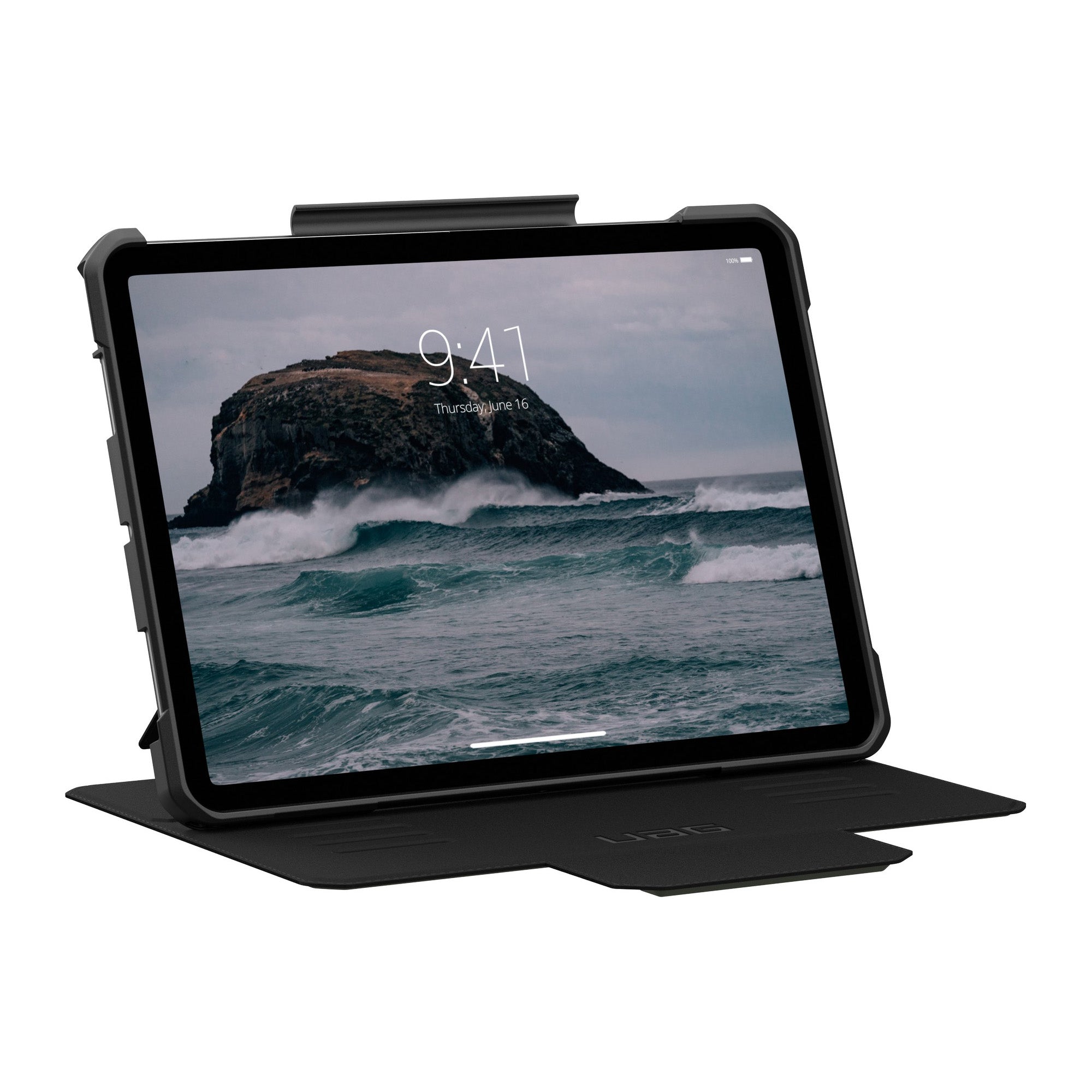 iPad Air 11-in M4/M3/M2 UAG Metropolis SE - Olive - 15-12668