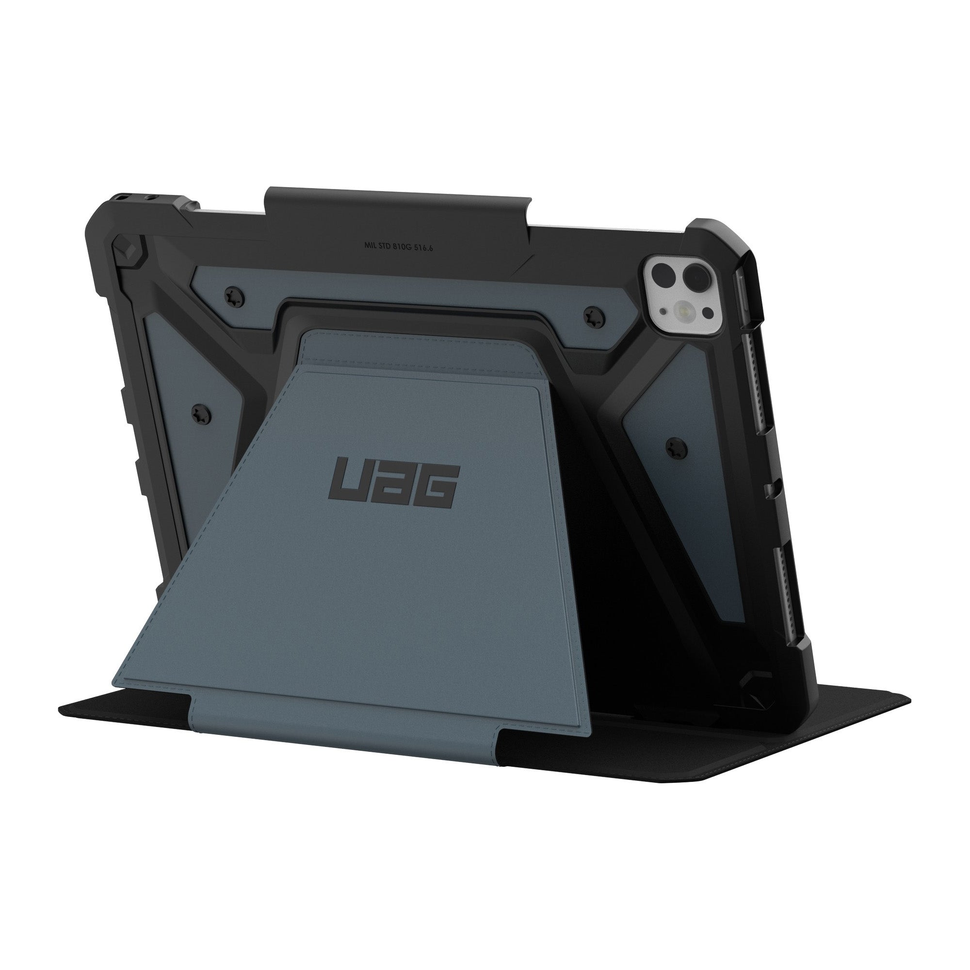 iPad Pro 11-in M5/M4 UAG Metropolis SE - Blue - 15-12670