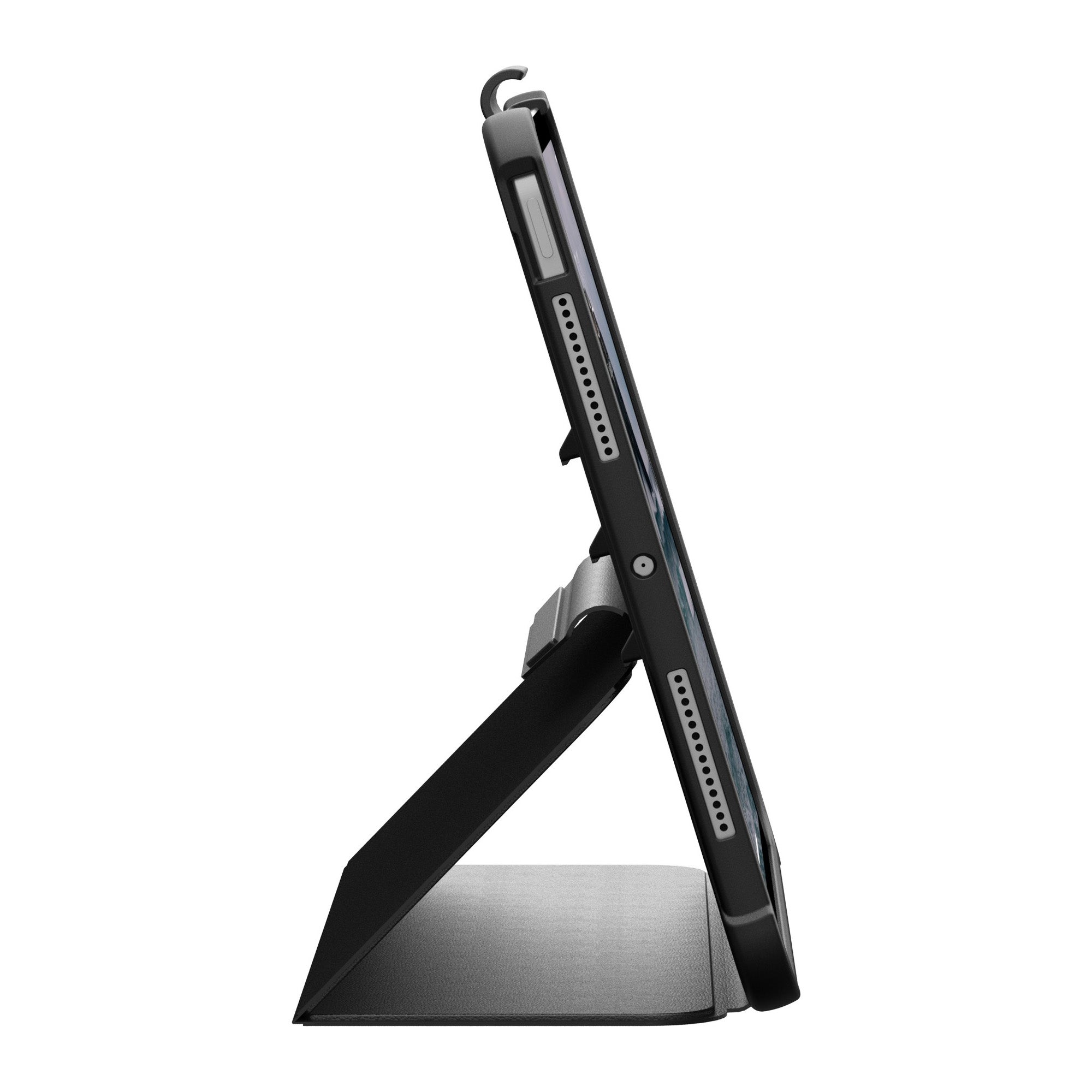 iPad Pro 11-in M5/M4 UAG Plyo - Black/Ice - 15-12672